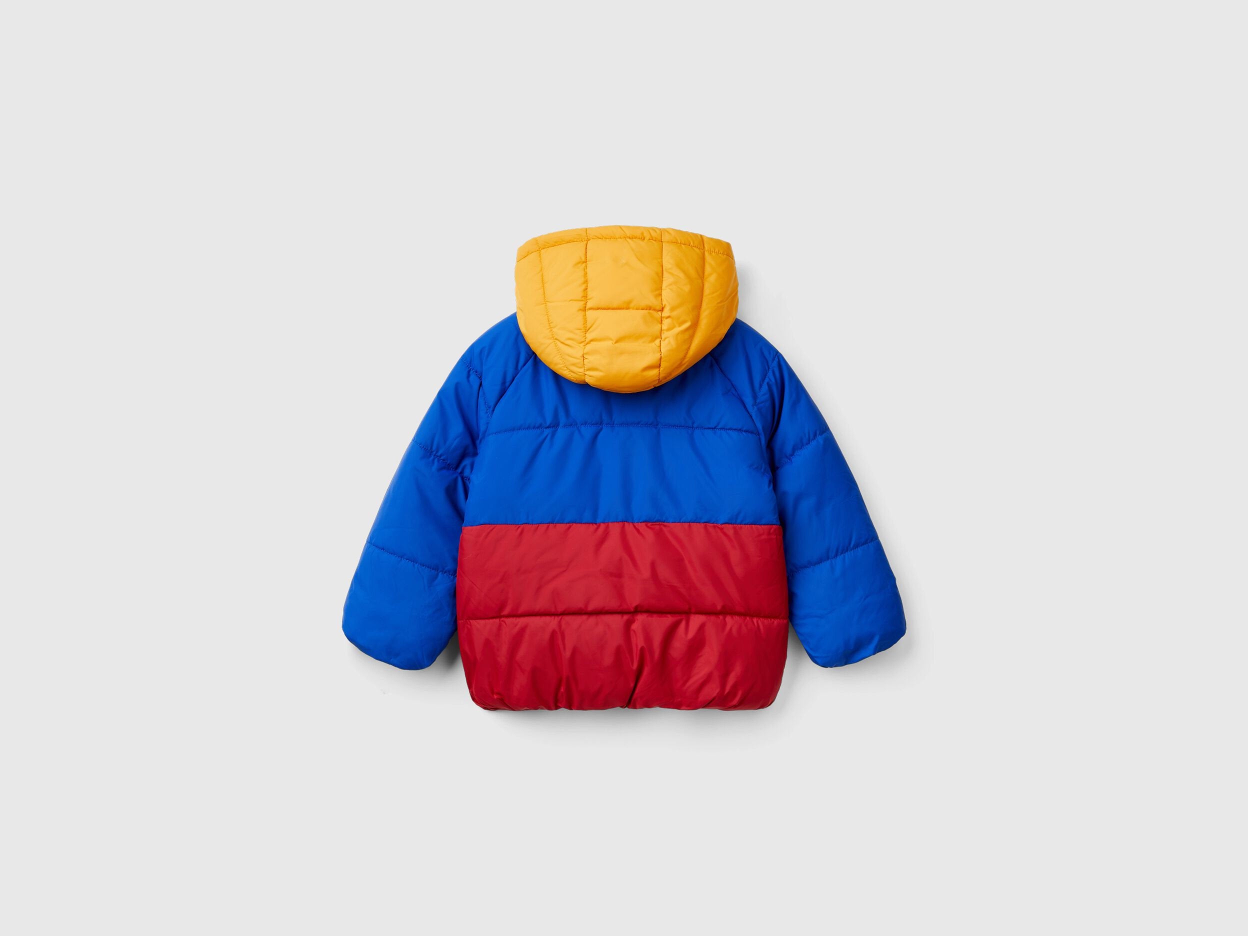 Padded "Rain Defender" Jacket_2WU0GN02W_911_02