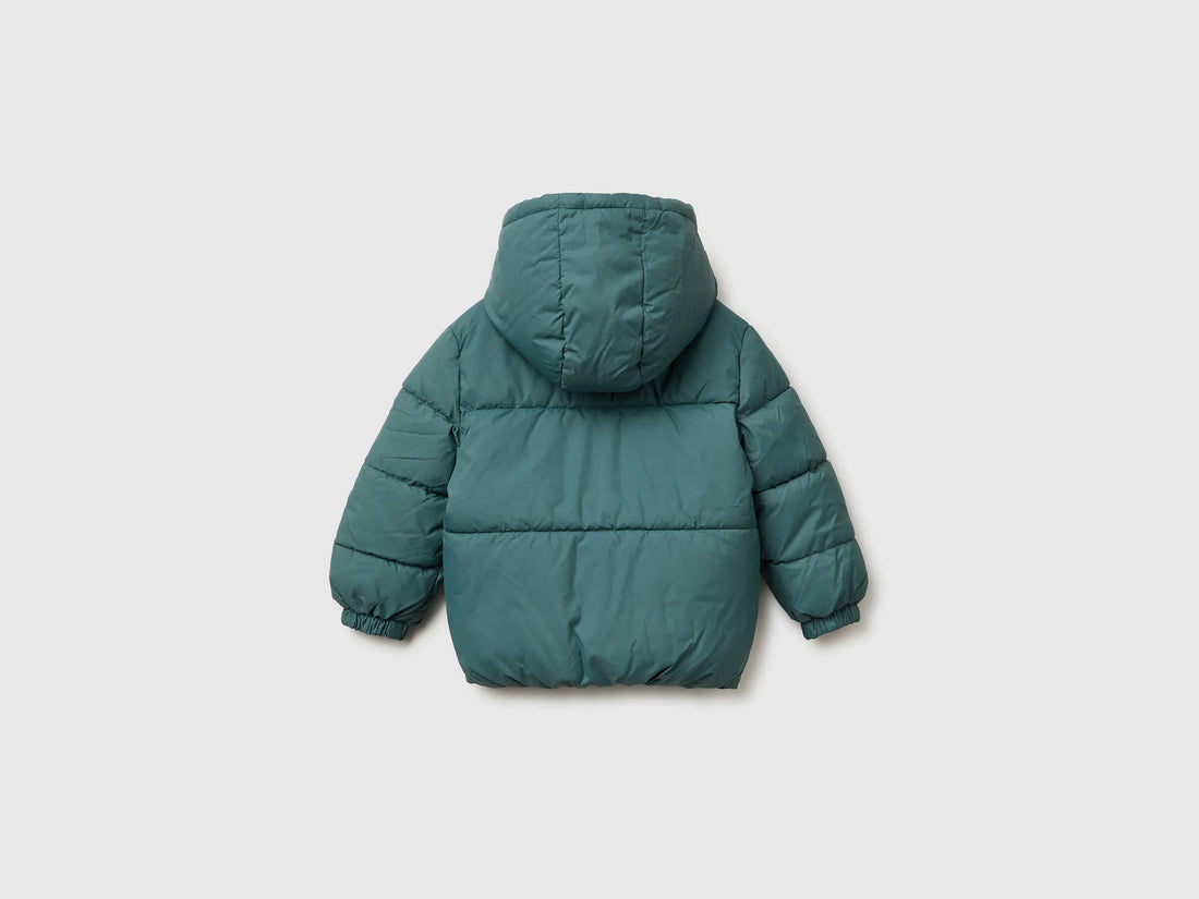 Benetton_Aqua_Jacket with Teddy Interior_2WU0GN035_19W_02
