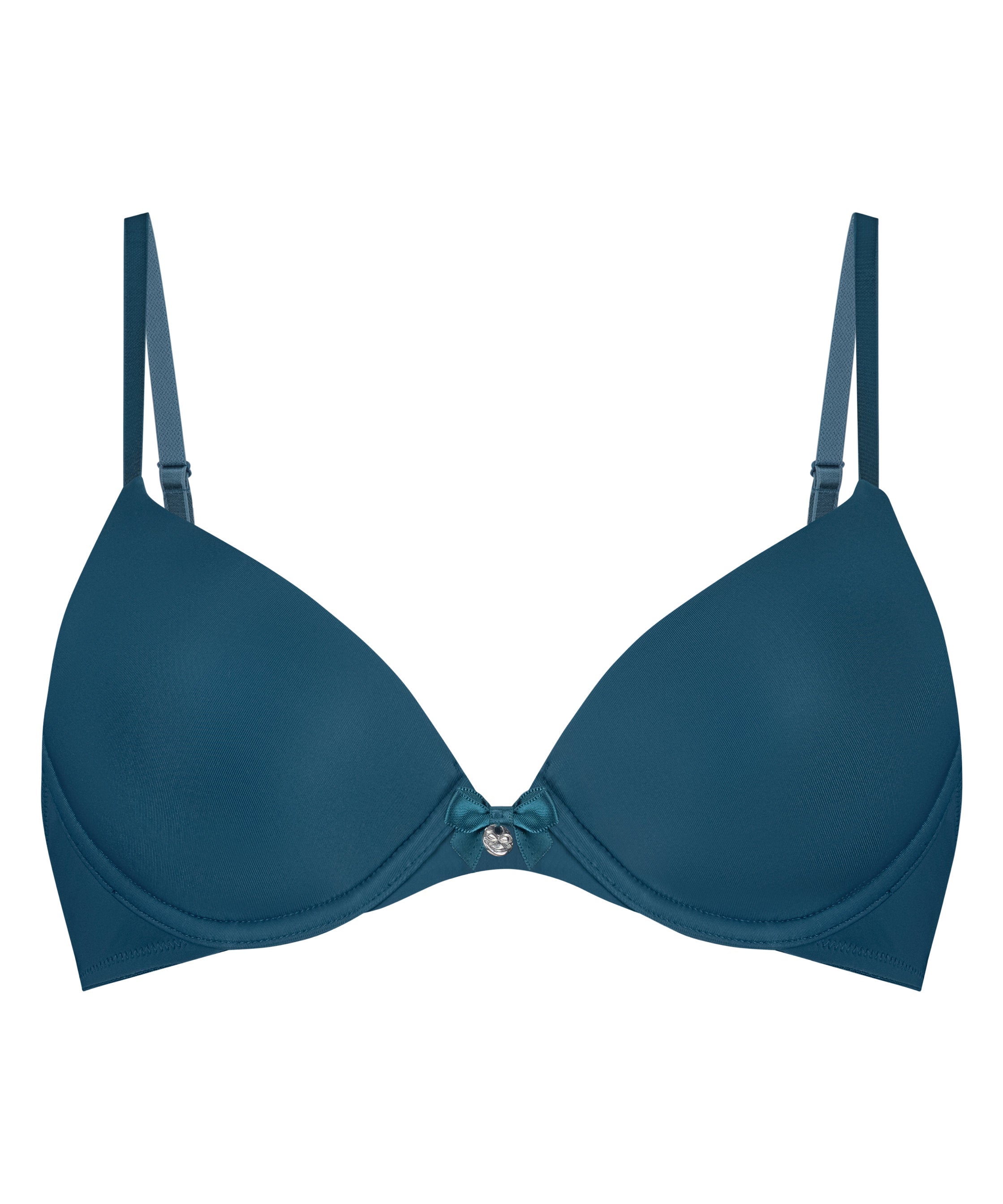 Hunkemoller_Plunge Padded Underwired Bra - Blue in Different Cup Sizes_300047_Legion Blue_05