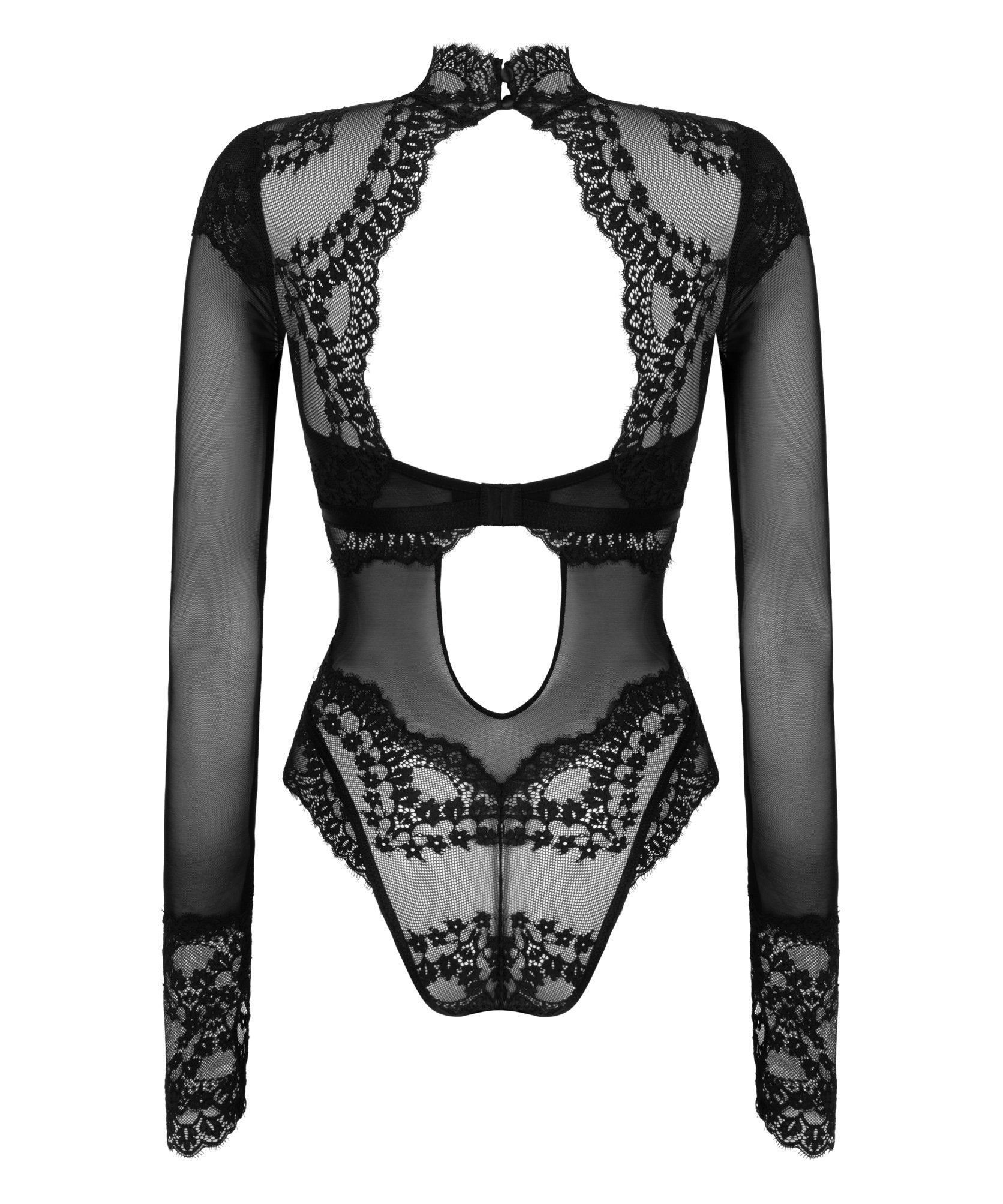 Hunkemoller_Daisy Body - Black_300243_Caviar_05