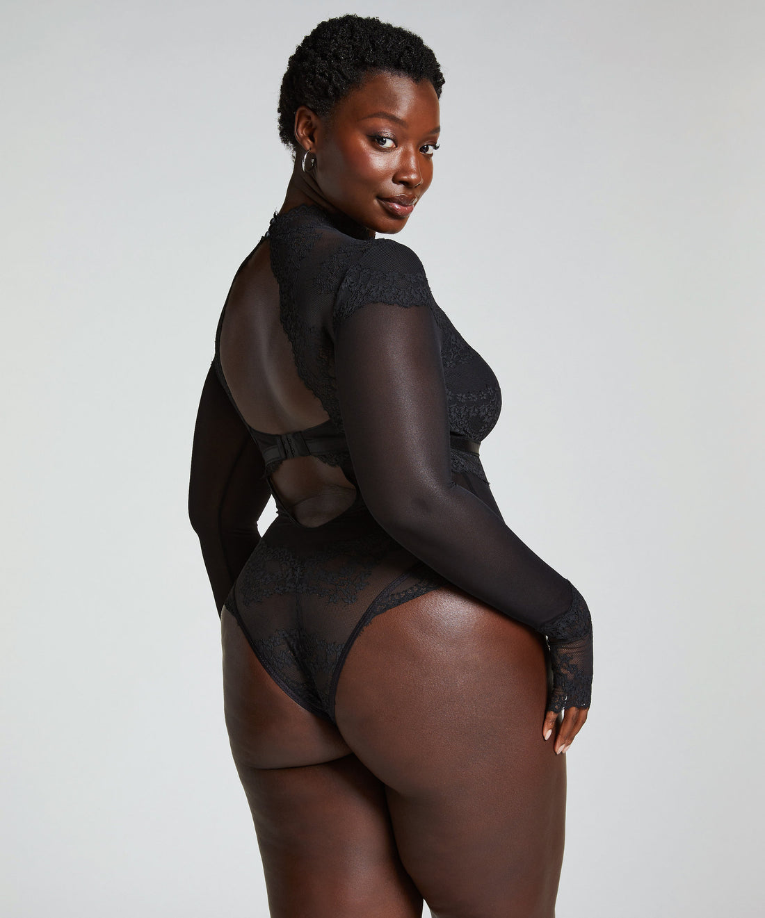 Hunkemoller_Daisy Body - Black_300243_Caviar_07