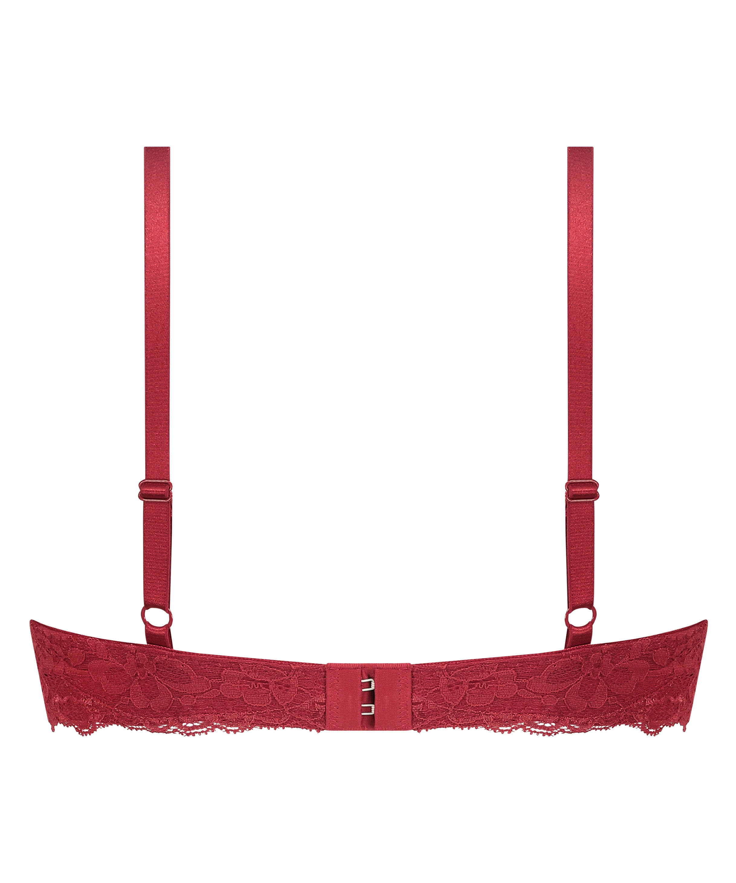 Hunkemoller_Marine Padded Underwired Push-Up Bra in Different Cup Sizes_300245_Chili Pepper_06