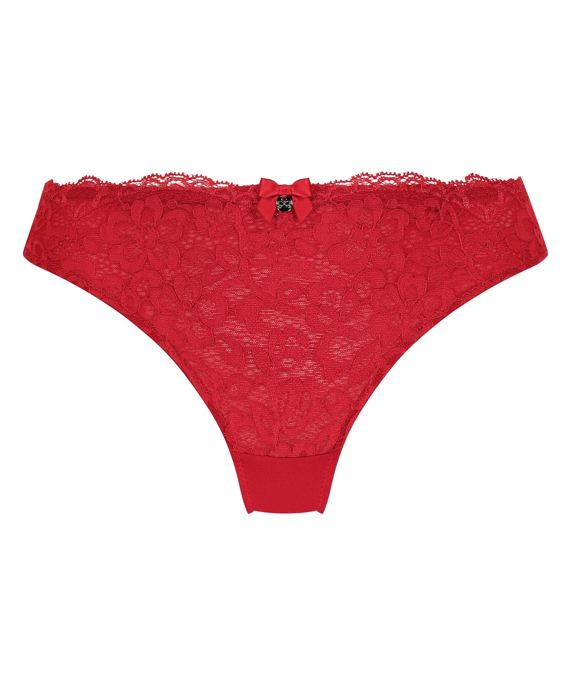 Hunkemoller_Marine Thong_300261_Chili Pepper_04