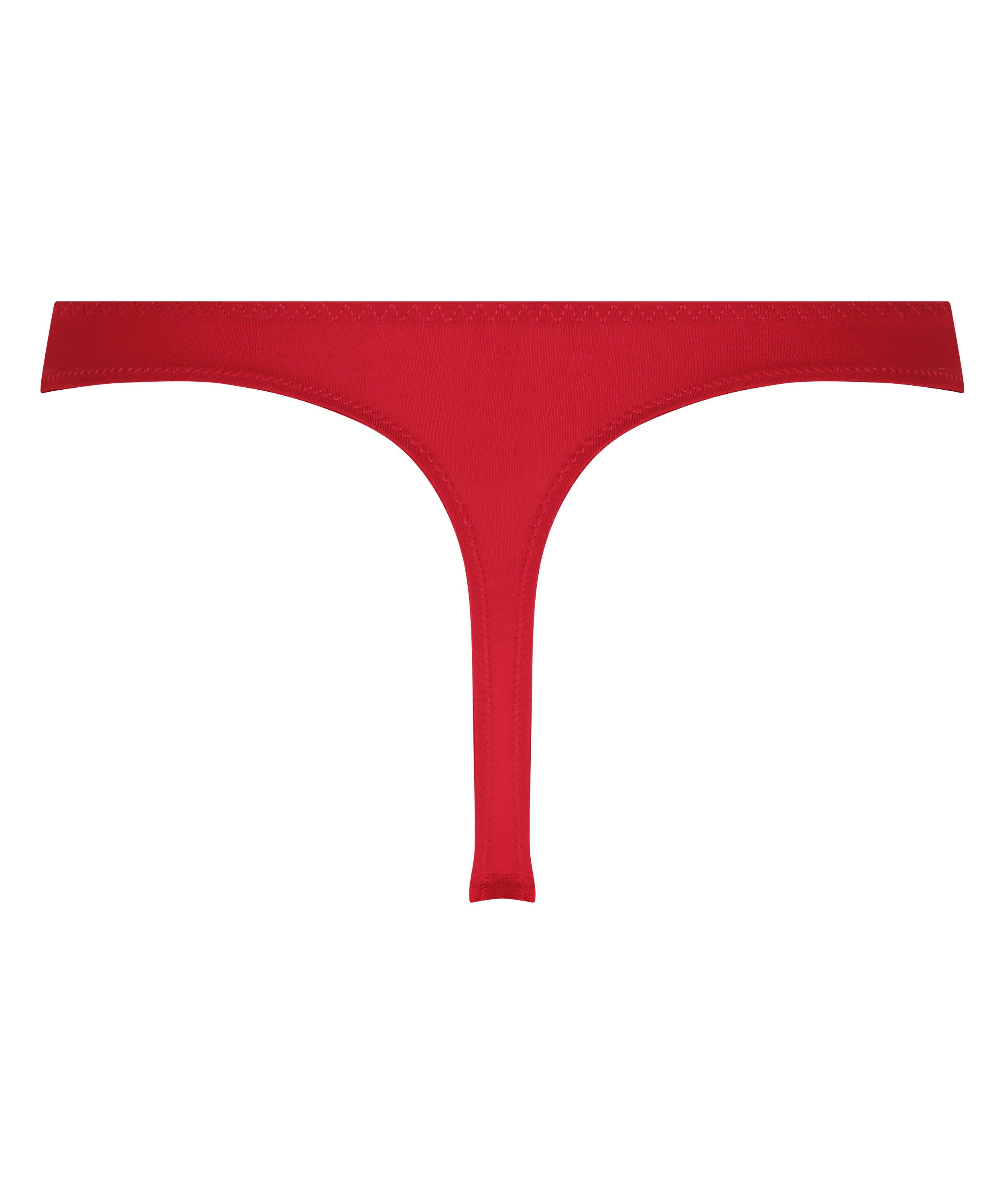 Hunkemoller_Marine Thong_300261_Chili Pepper_05