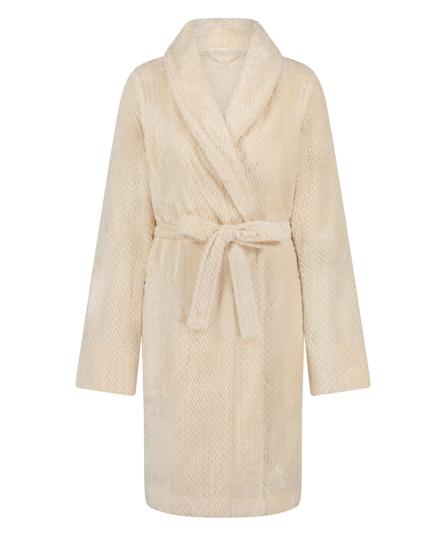 Hunkemoller_Fleece Bathrobe - White_300617_White Swan_04