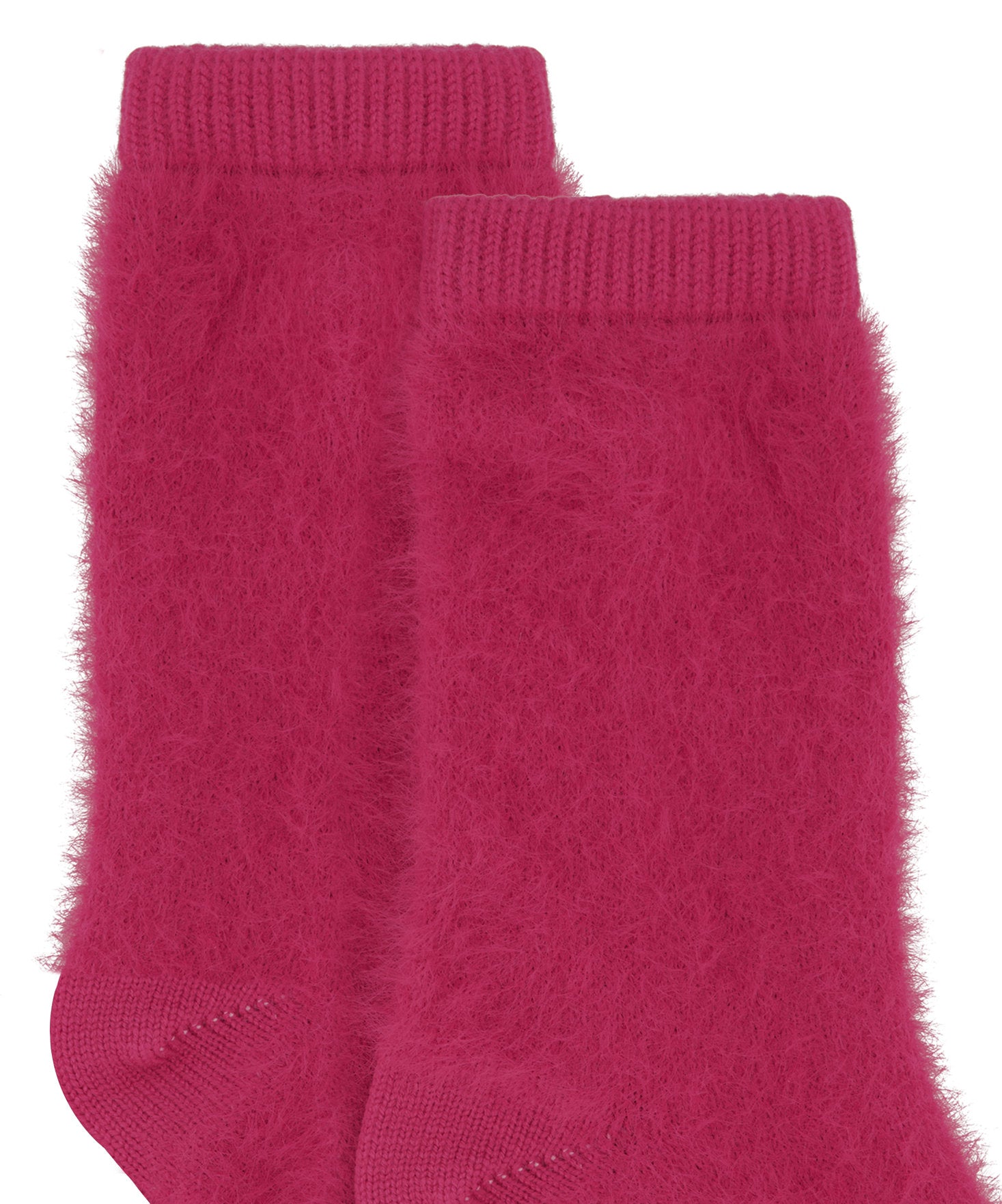 Hunkemoller_1 Pair of Knitted Socks - Pink_300844_Bright Rose_03