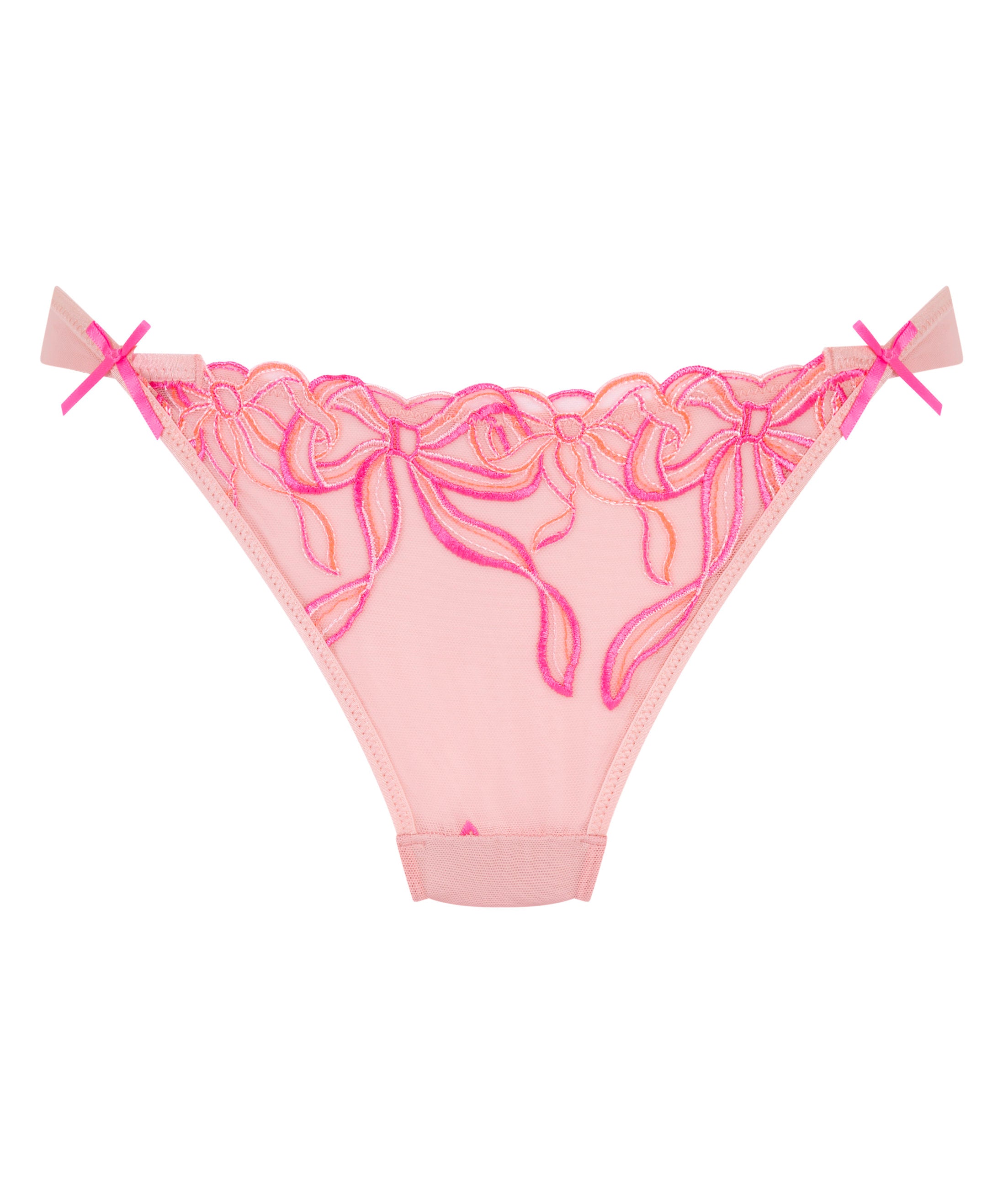 Hunkemoller_Beau Brazilian - Pink_300888_Silver Pink_01