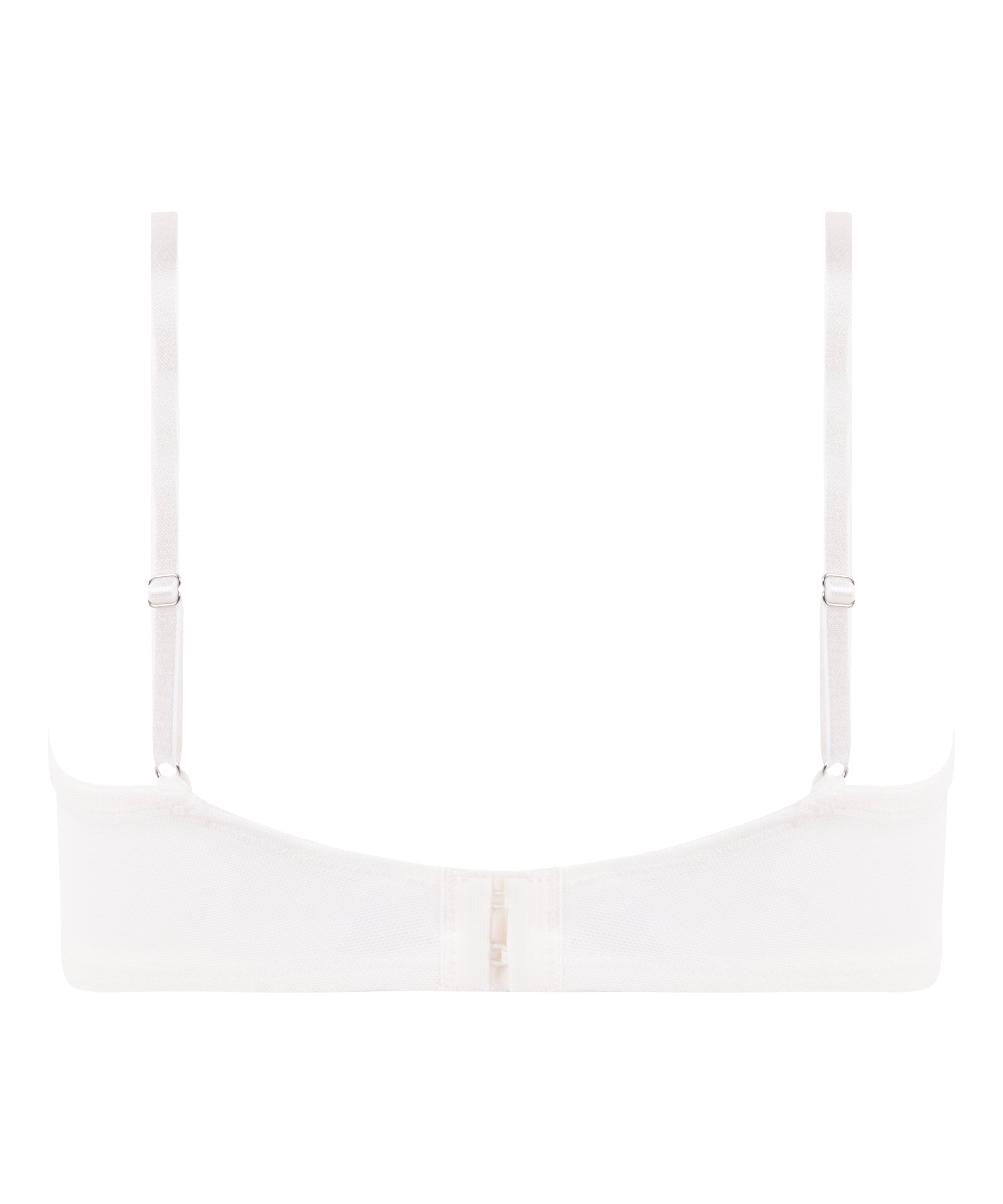 Hunkemoller_Lauren Non-Padded Underwired Bra in Different Cup Sizes_300995_Snow White_06
