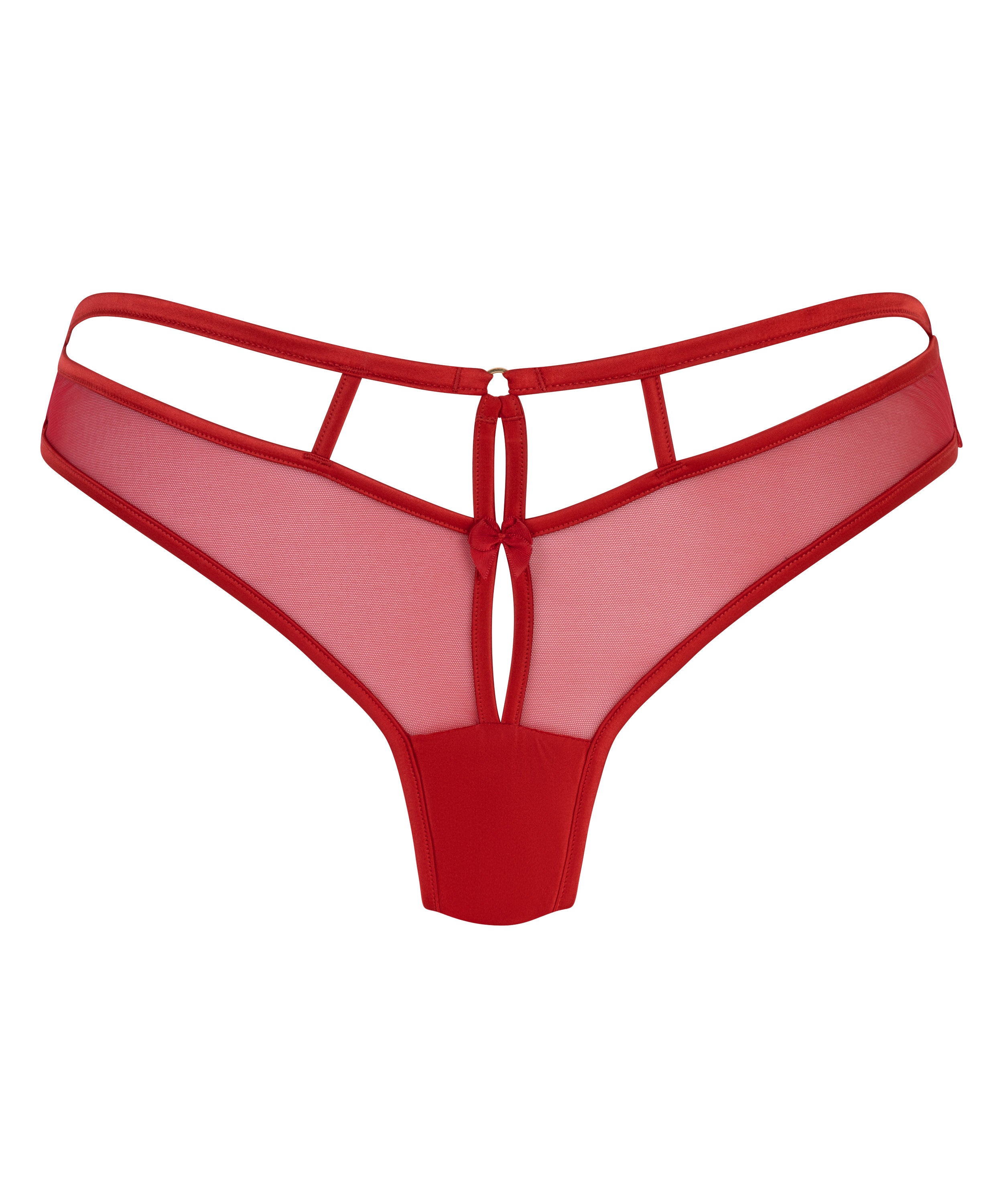 Hunkemoller_Vienna Brazilian - Red_301022_Chili Pepper_01