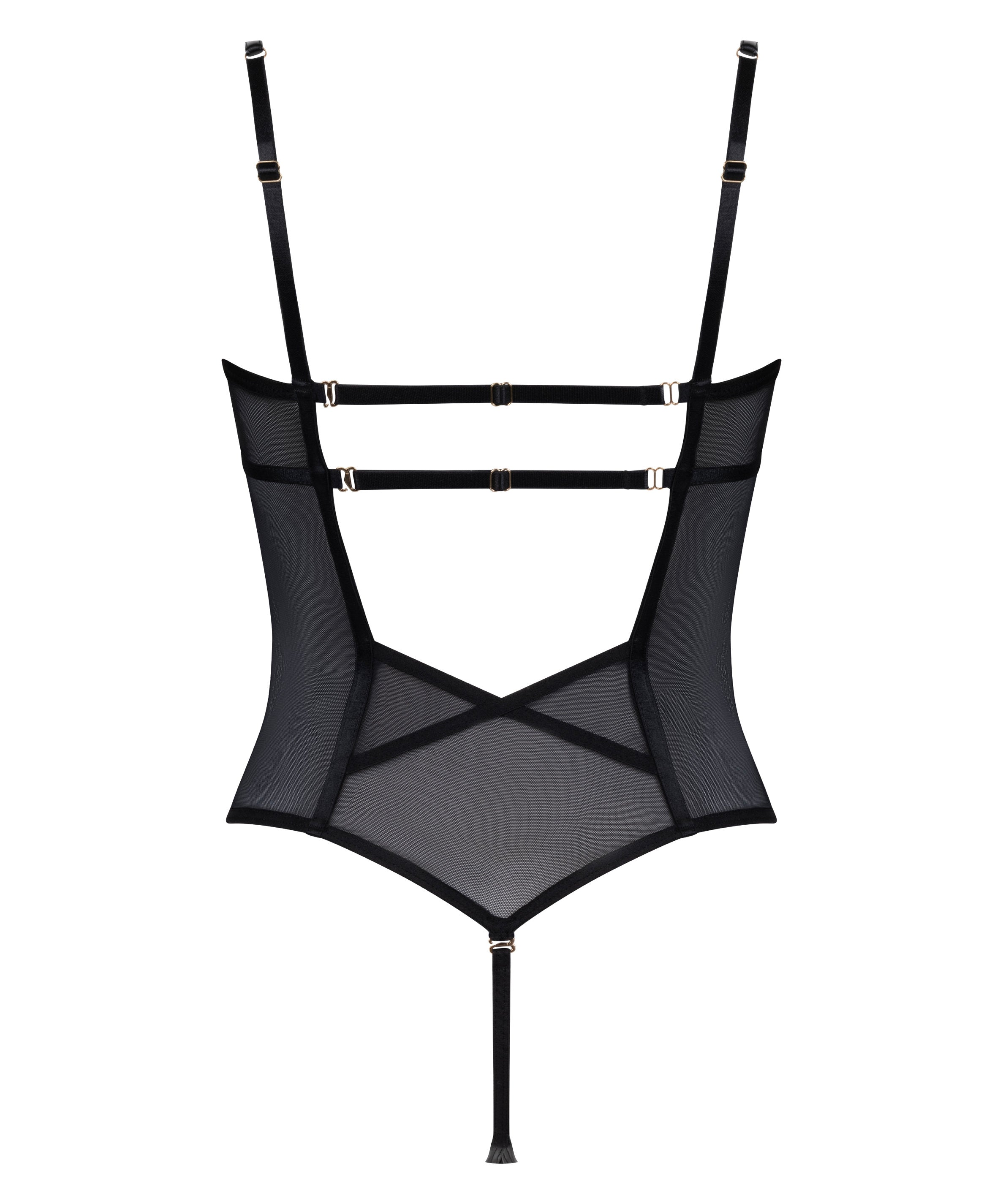 Hunkemoller_Nadia Body in Different Cup Sizes_301035_Caviar_05