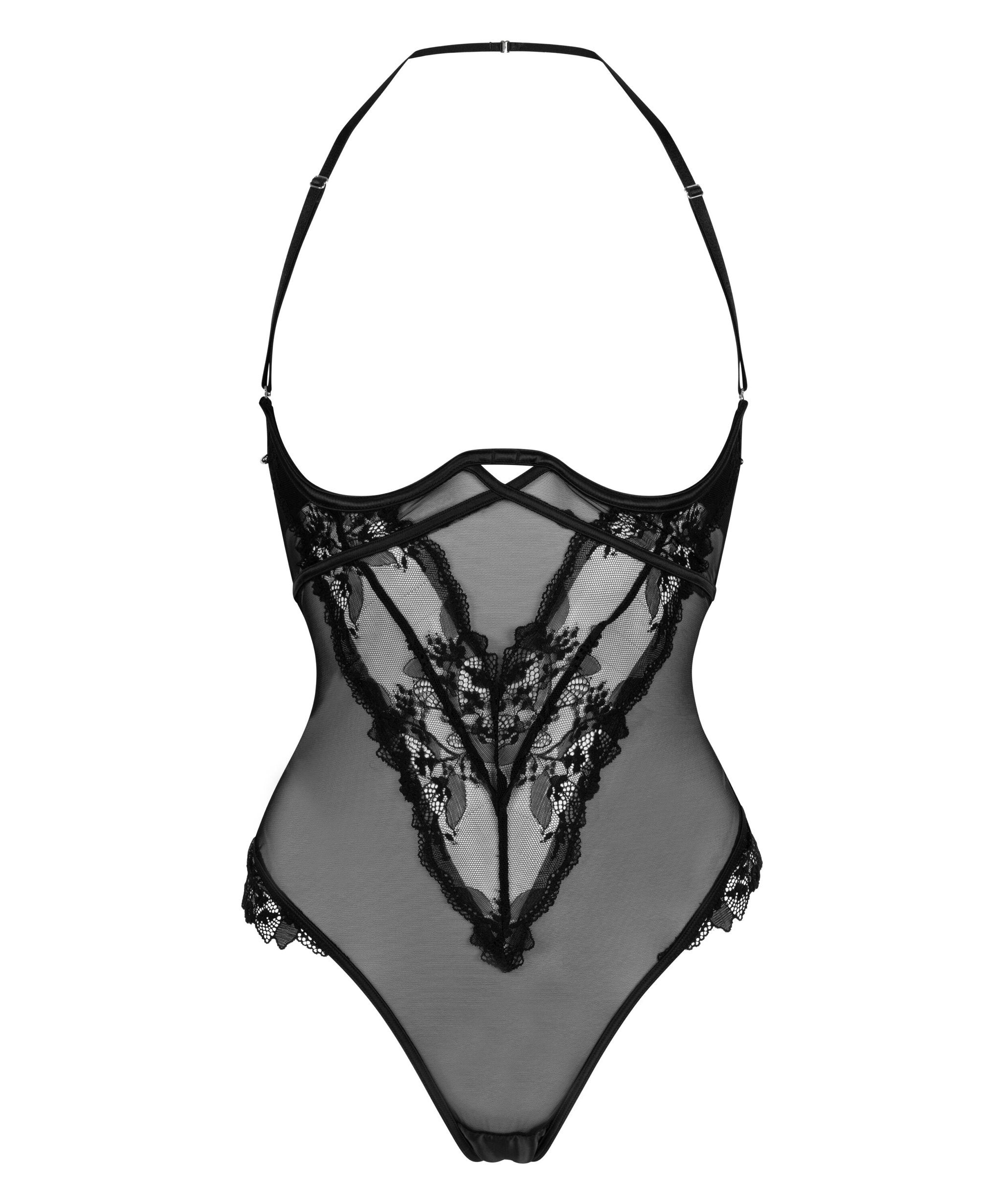 Hunkemoller_Eva Body_301037_Caviar_04