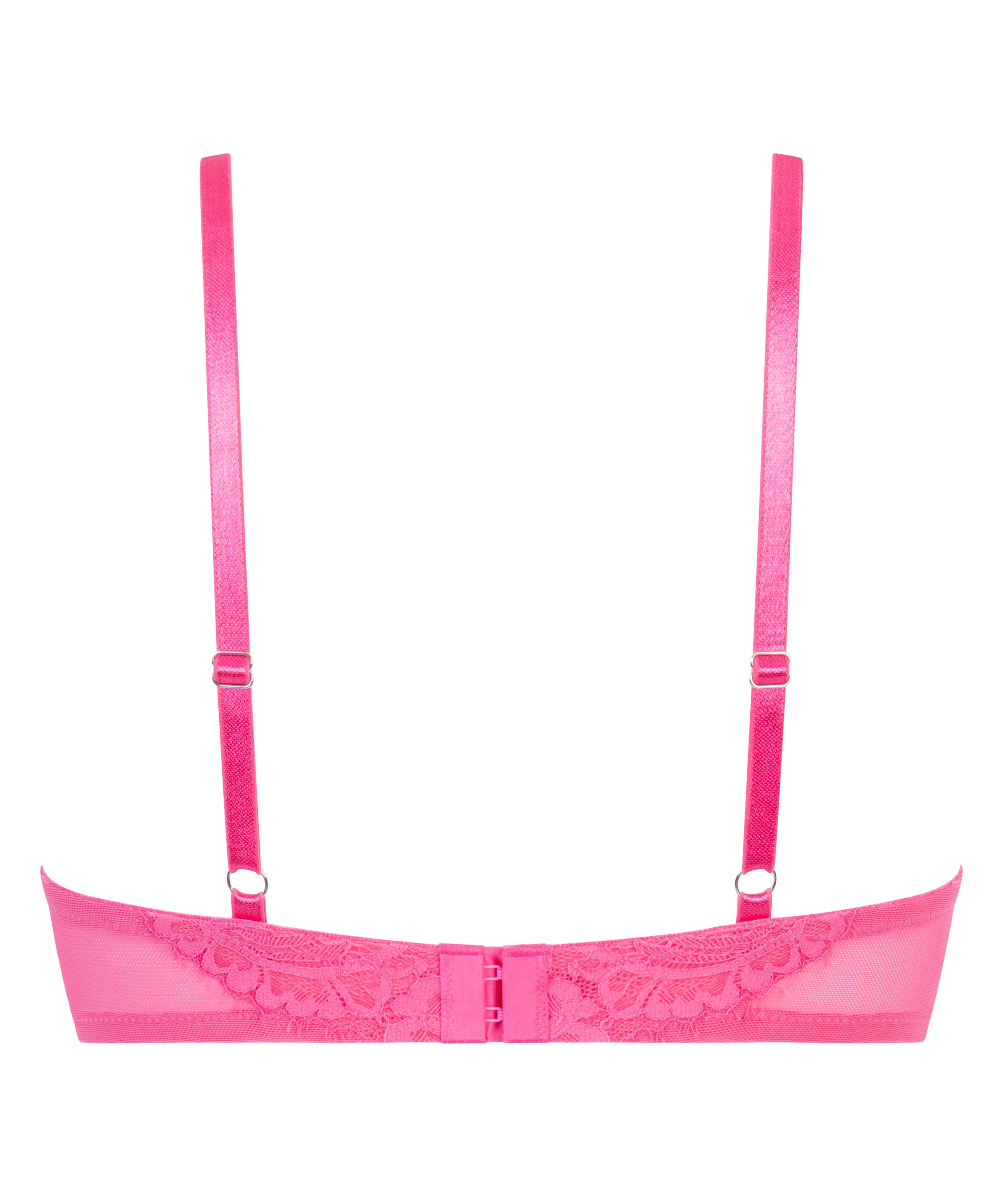 Hunkemoller_Harmony Padded Push Up Underwired Bra in Different Cup Sizes_301054_Sangria Sunset_02