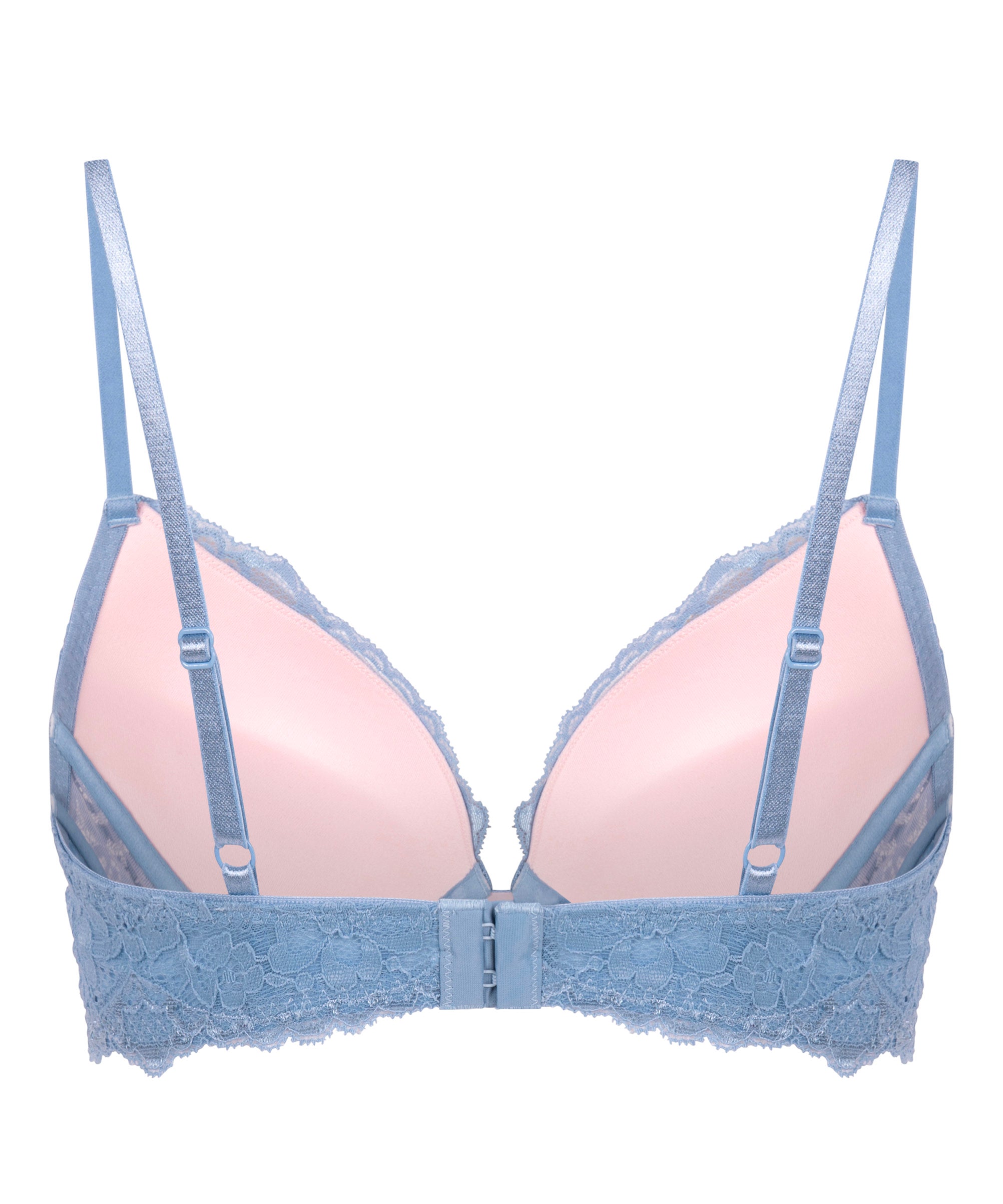 Hunkemoller_Marine Padded Push-Up Underwired Bra in Different Cup Sizes_301055_Bel Air Blue_06