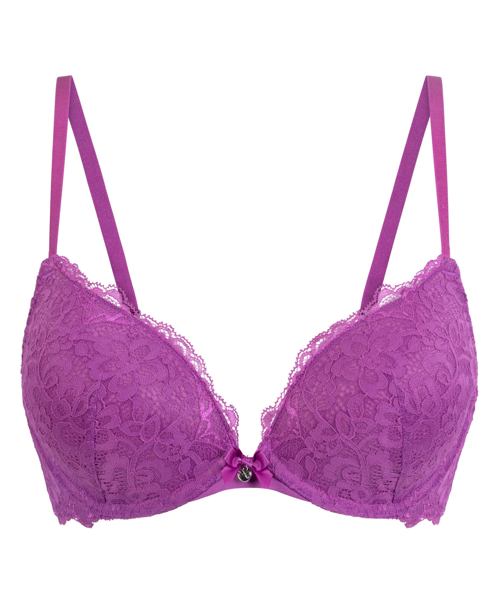 Hunkemoller_Marine Padded Push-Up Underwired Bra in Different Cup Sizes_301058_Cattleya Orchid_07