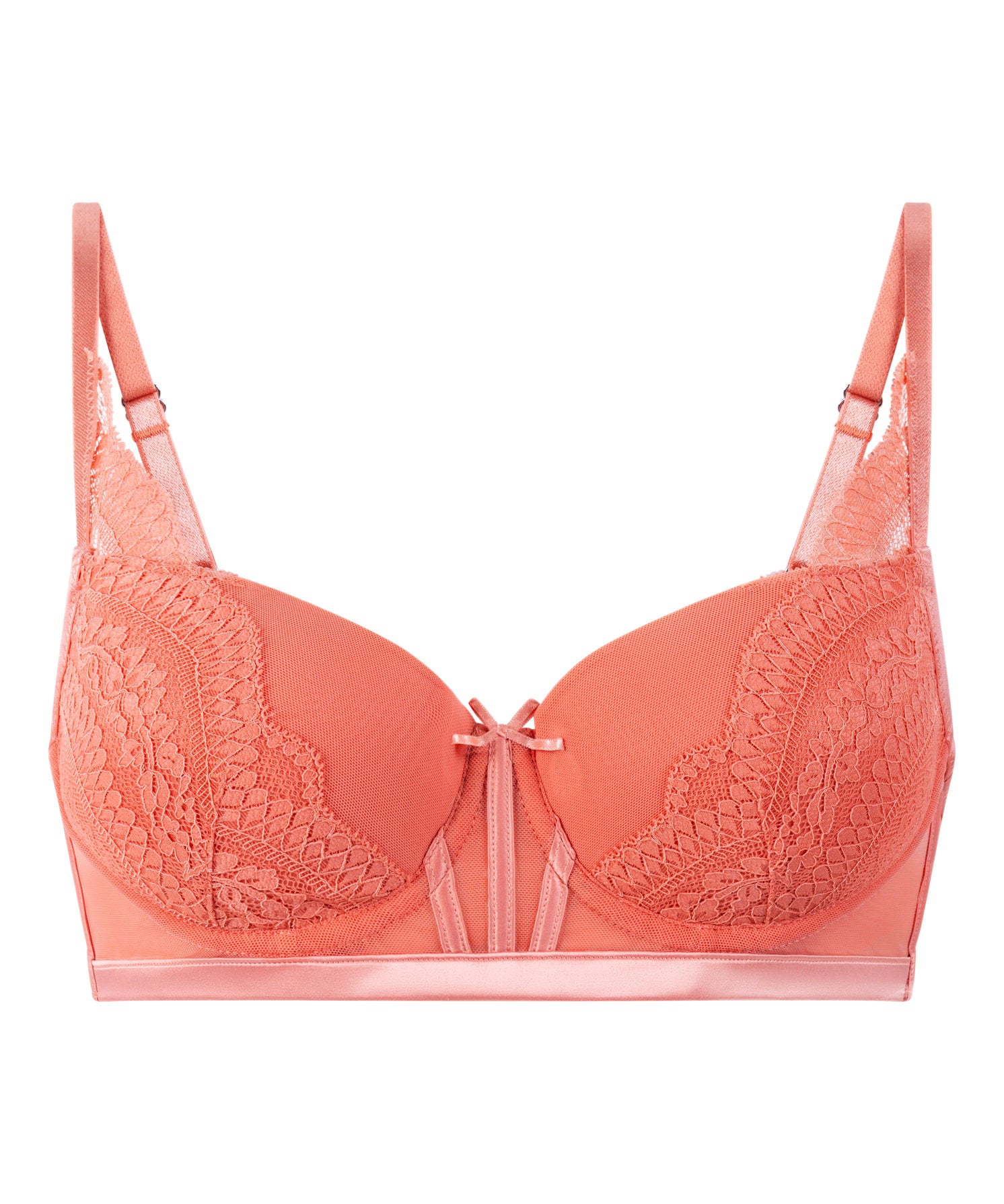 Hunkemoller_Robijn Underwired Push-Up Bra in Different Cup Sizes_301092_Lantana_05