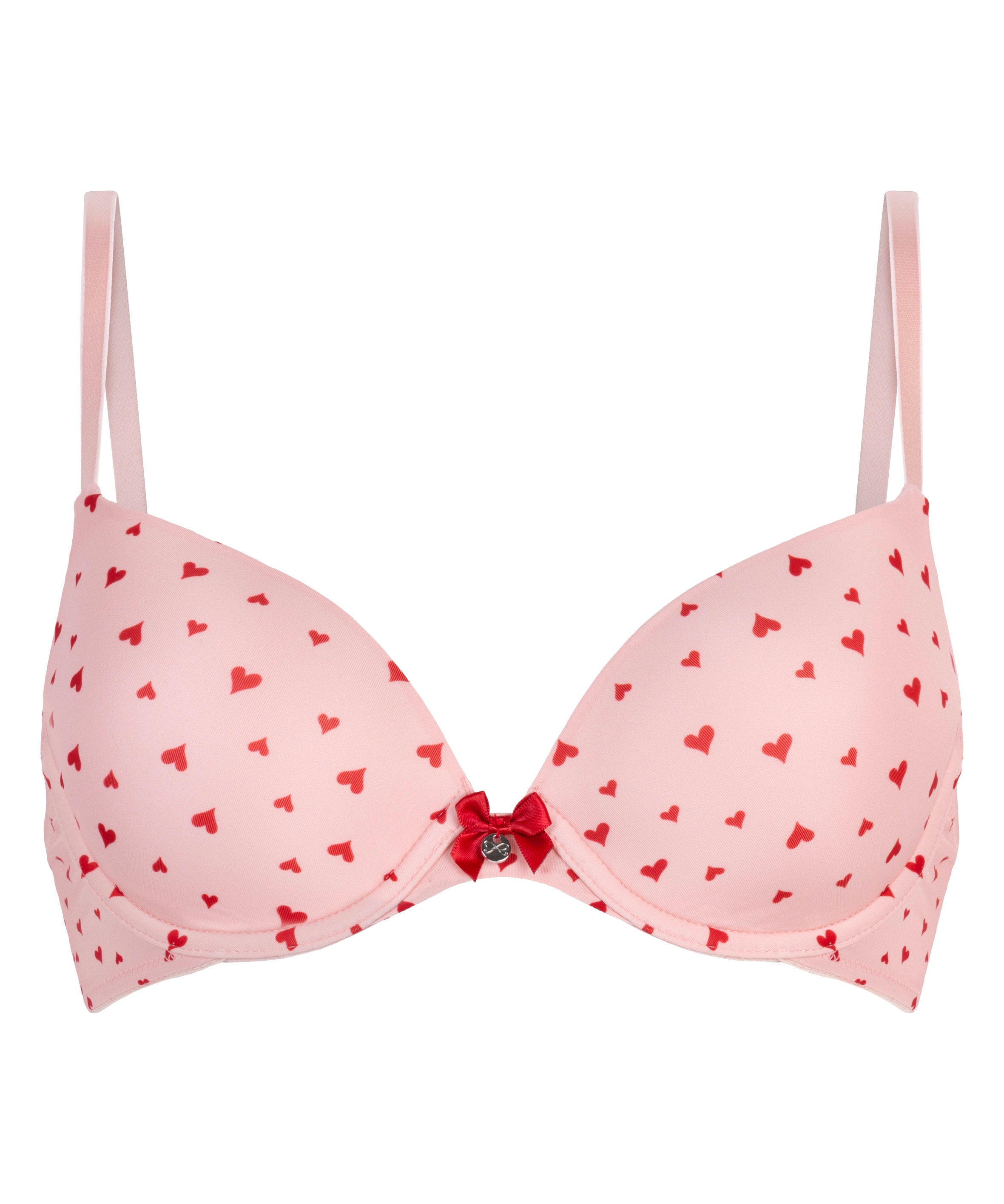 Hunkemoller_Plunge Padded Underwired Bra in Different Cup Sizes_301122_Silver Pink_01