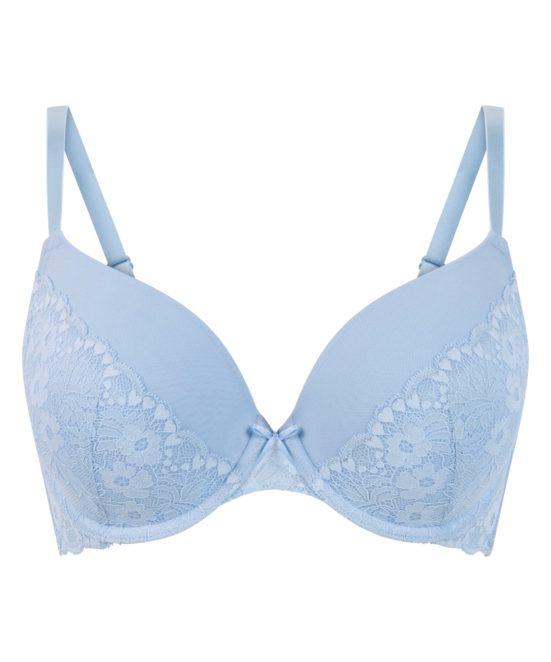 Hunkemoller_Cherry Padded Underwired Push-Up Bra in Different Cup Sizes_301125_Cerulean_05