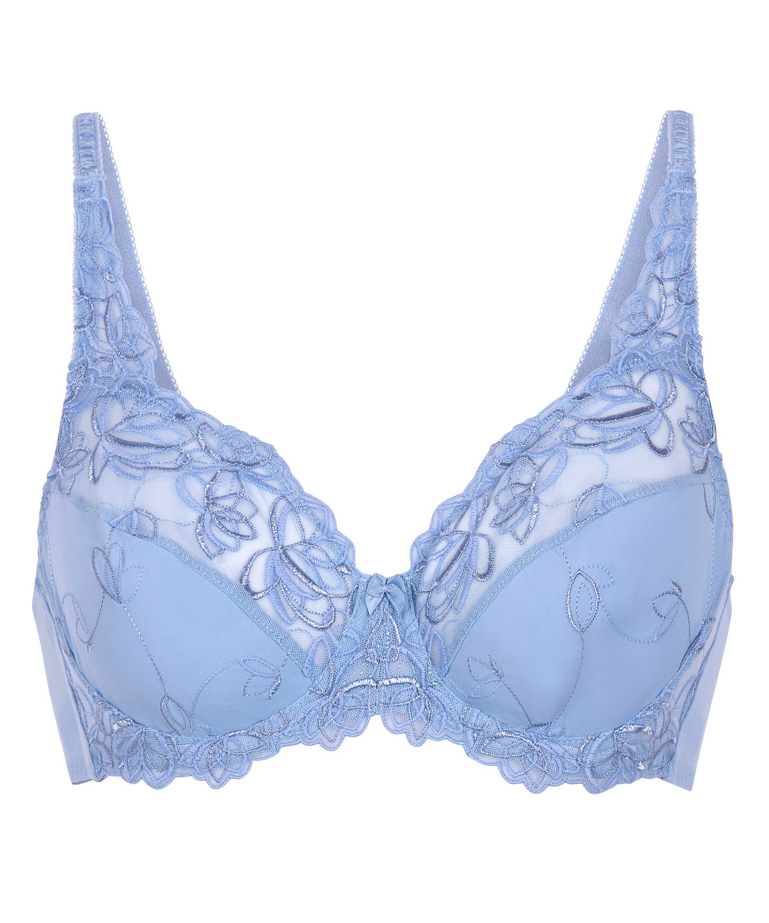 Hunkemoller_Diva Non-Padded Underwired Bra in Different Cup Sizes_301189_Bel Air Blue_06