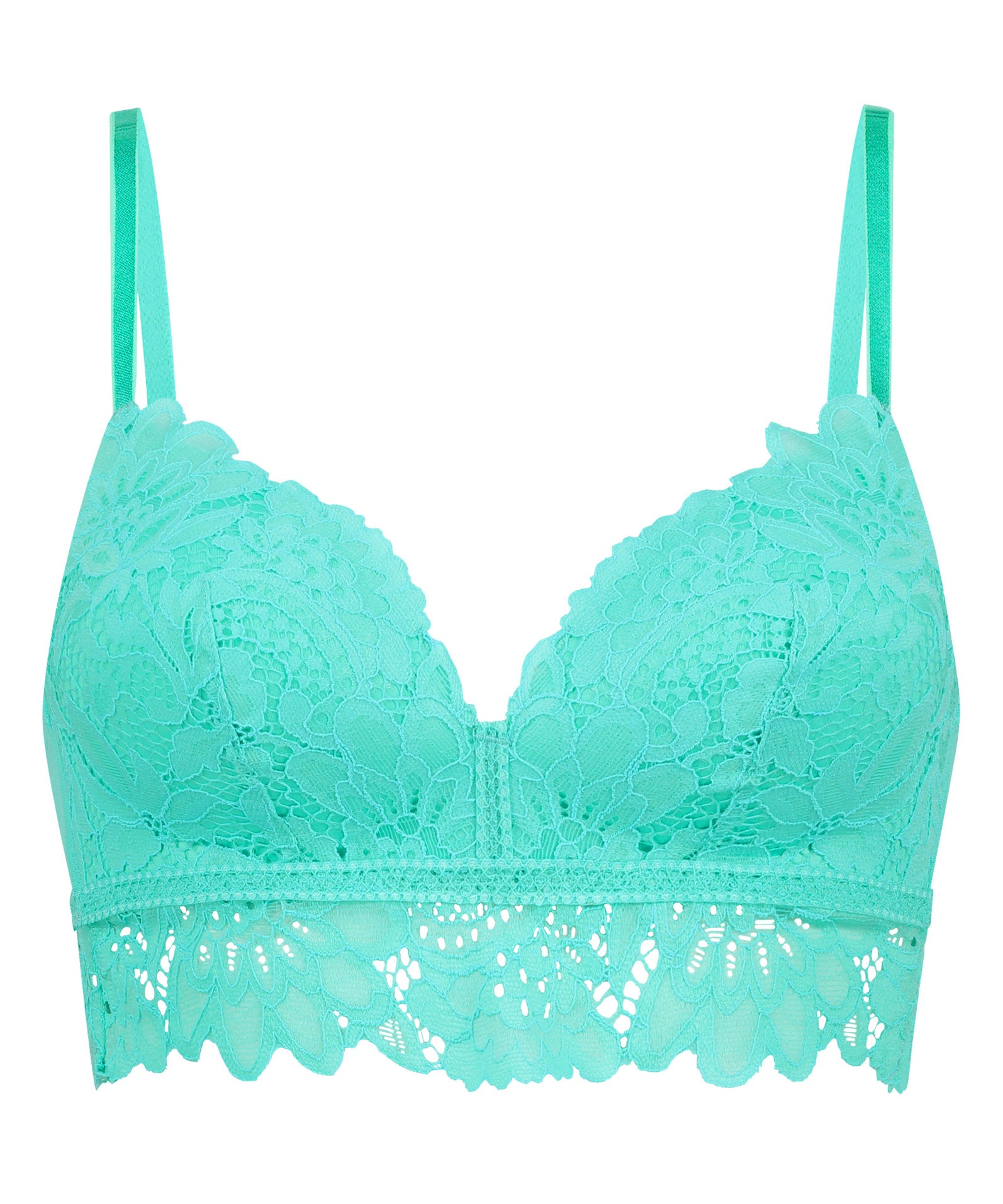 Hunkemoller_Shiloh Padded Longline Non-Underwired Bra in Different Cup Sizes_301389_Pool Blue_01