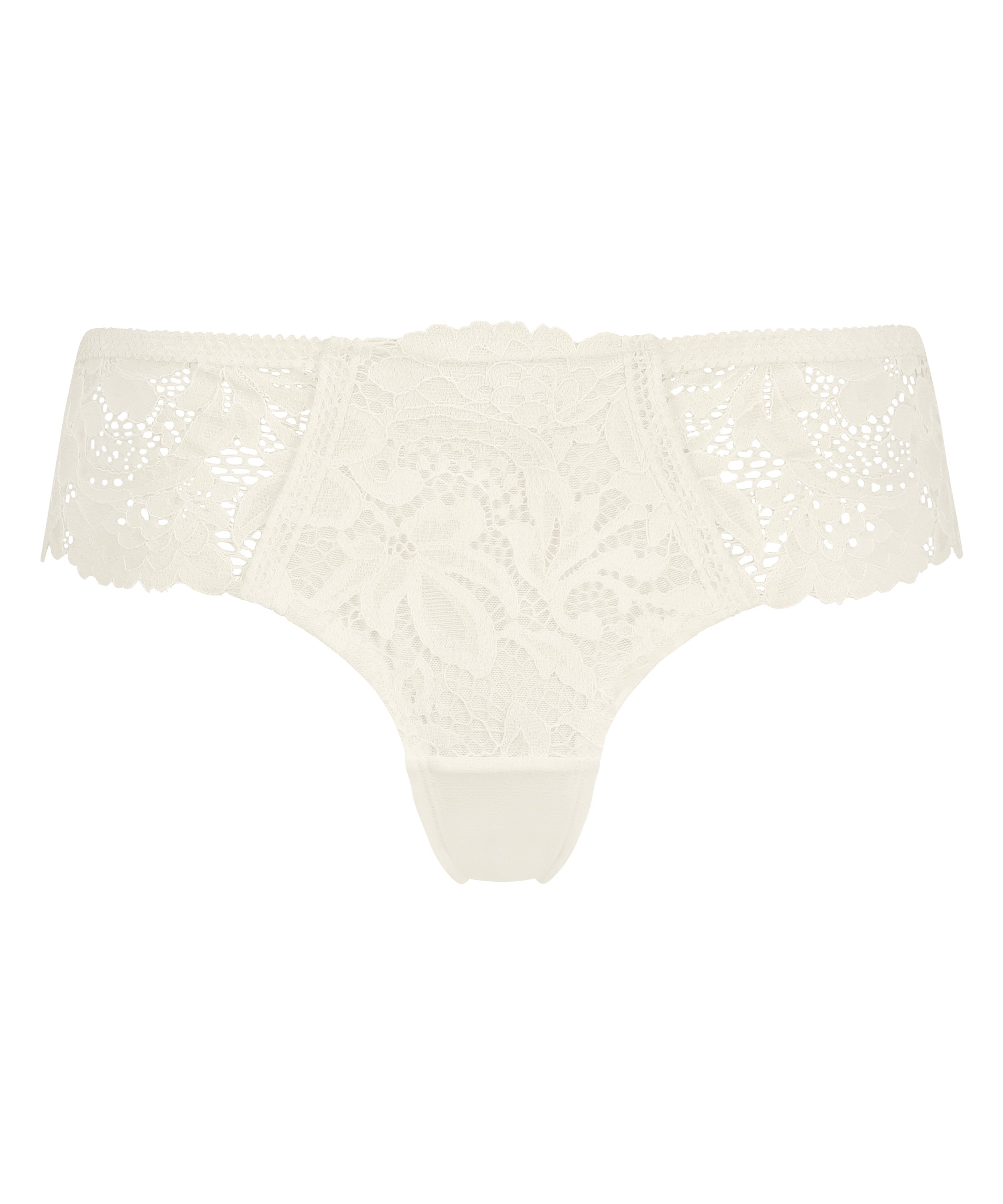 Hunkemoller_Shiloh Brazilian - White_301392_Snow White_01