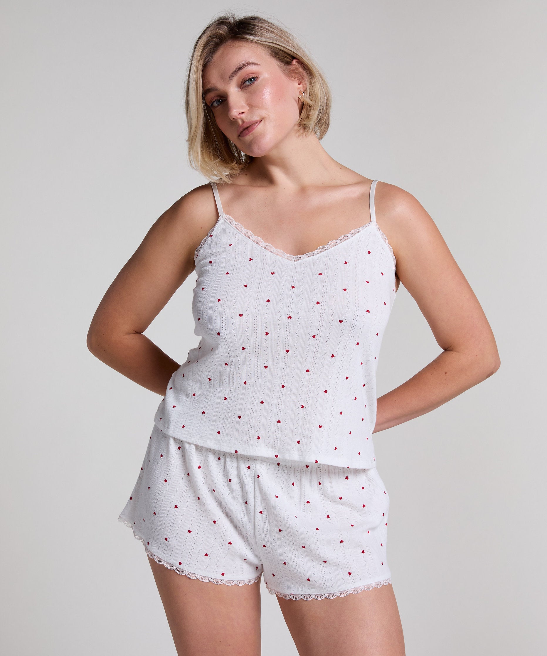 Hunkemoller_Cami Lace Top - White_301461_Hkm White_07