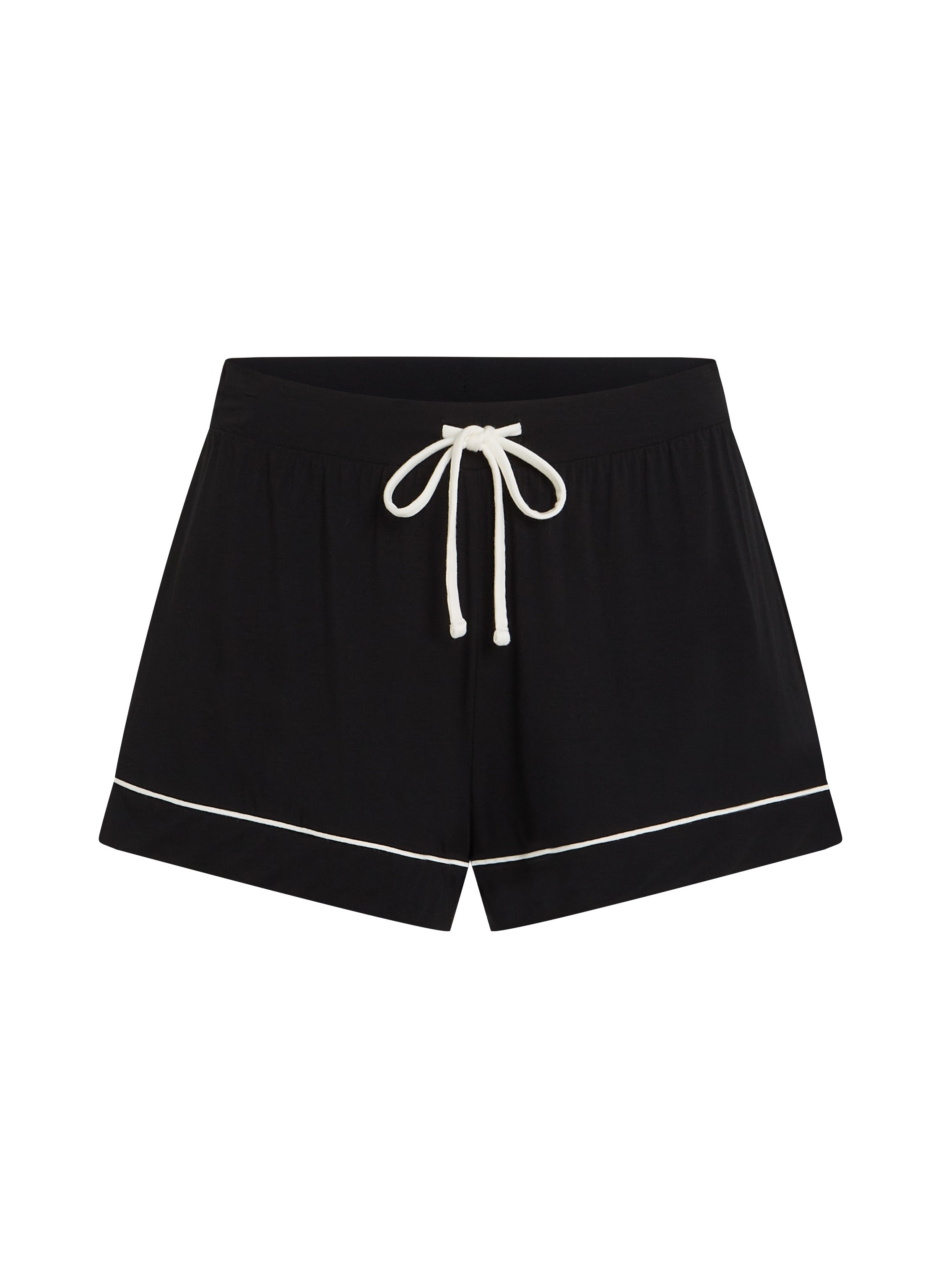 Hunkemoller_Black_Essential Jersey Short_301466_Black_07