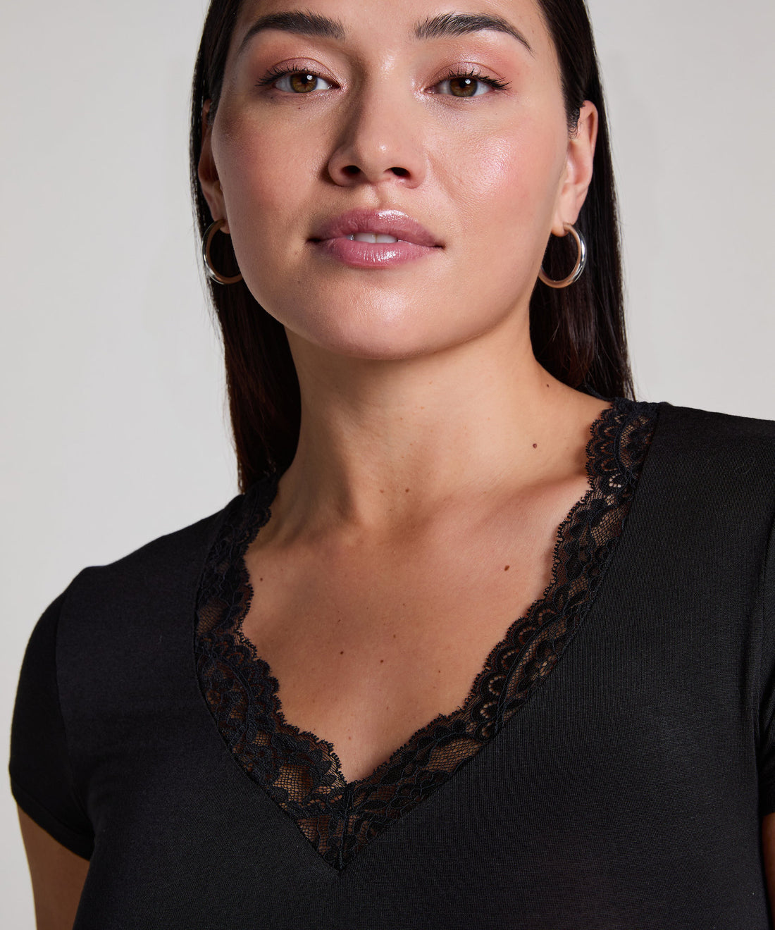 Hunkemoller_Pyjamaset Nanna_301483_Black_02