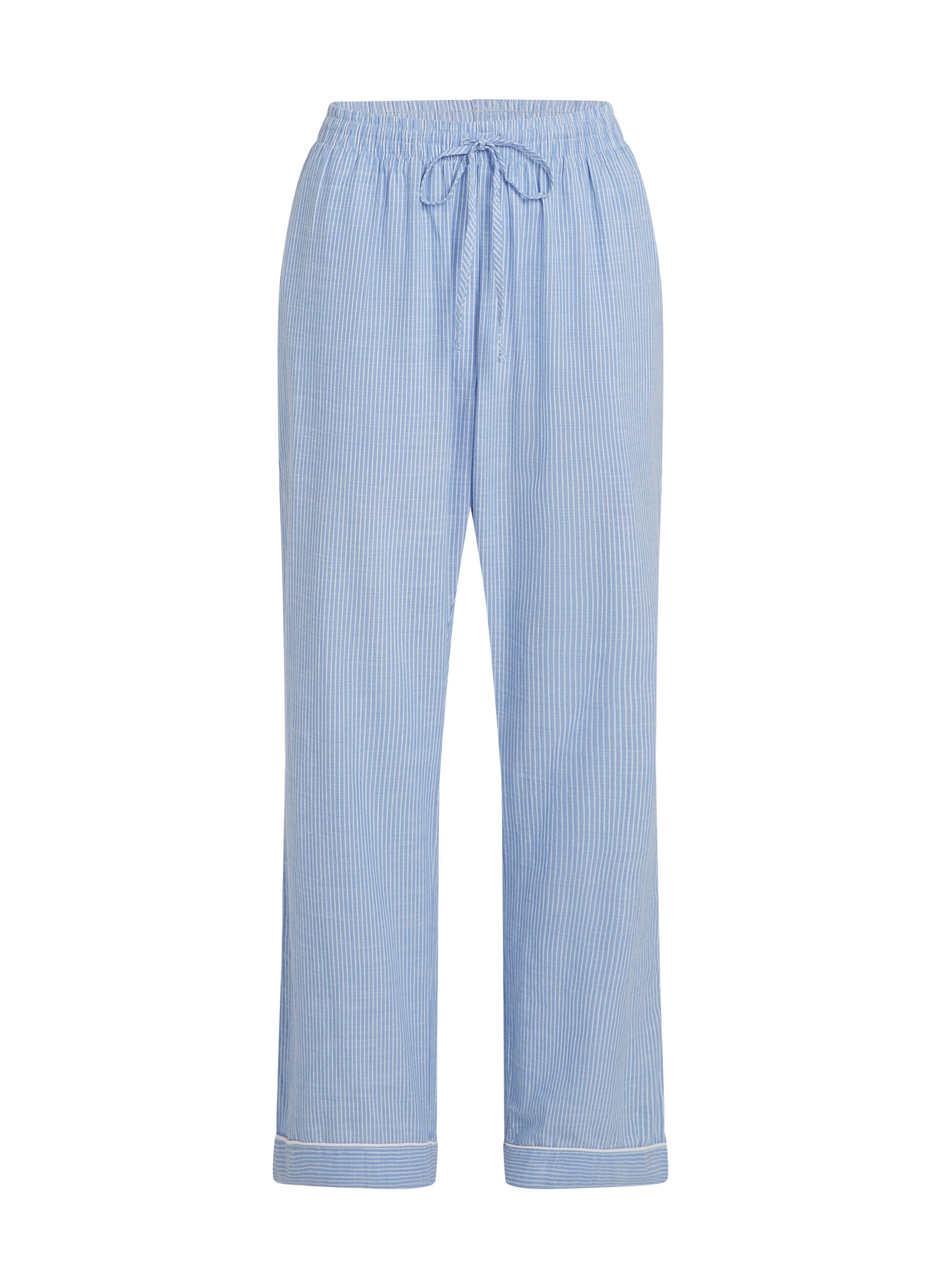 Hunkemoller_Cotton Pyjama Pants_301492_Hkm Blue_06