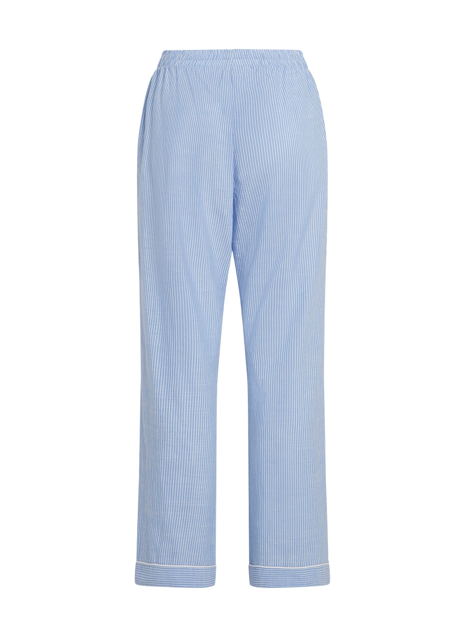 Hunkemoller_Cotton Pyjama Pants_301492_Hkm Blue_07