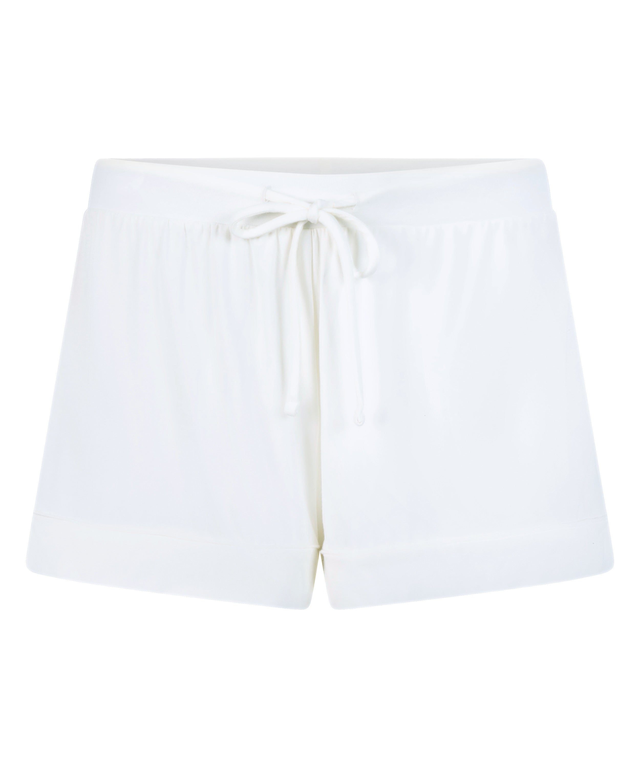 Hunkemoller_Whisper White_Essential Jersey Short_301506_Whisper White_07