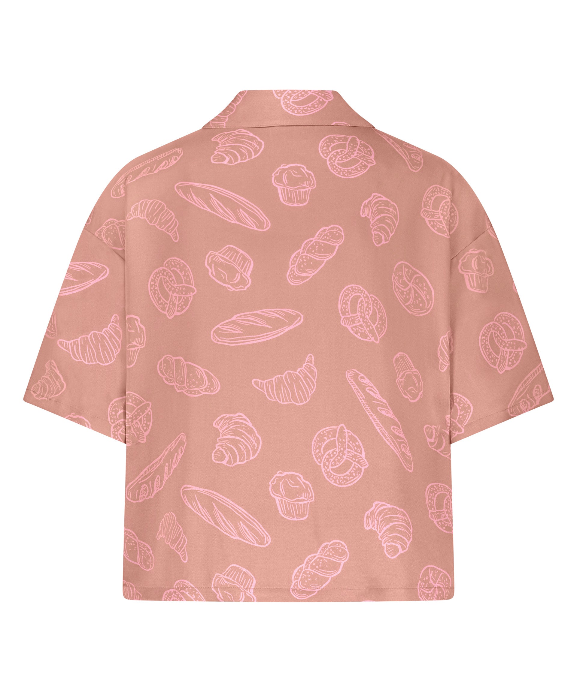 Hunkemoller_Pyjama Top_301513_Hkm Tan_06