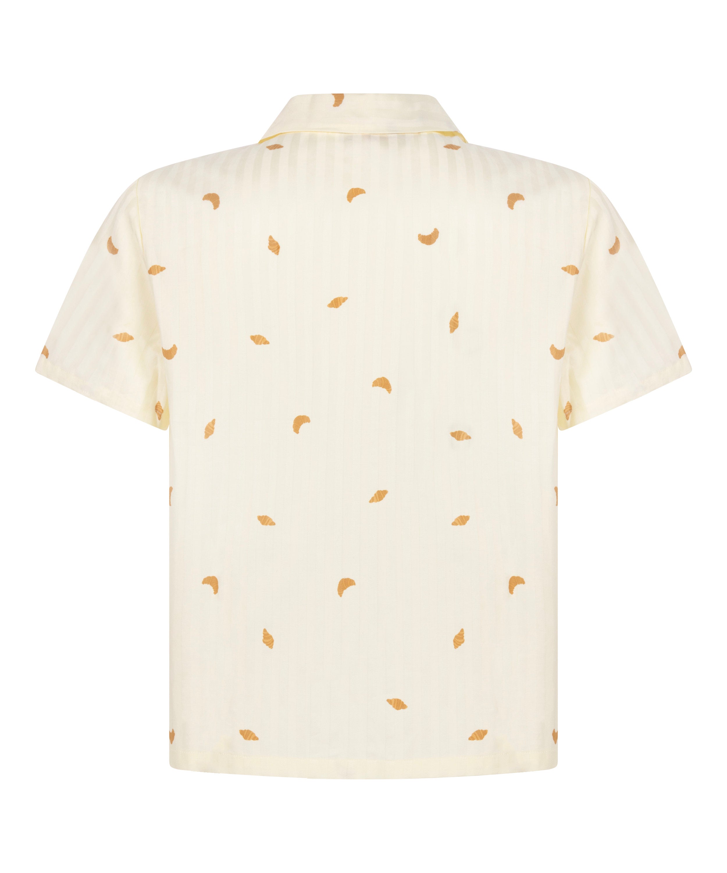 Hunkemoller_Jacket Cotton_301516_Hkm Yellow_06