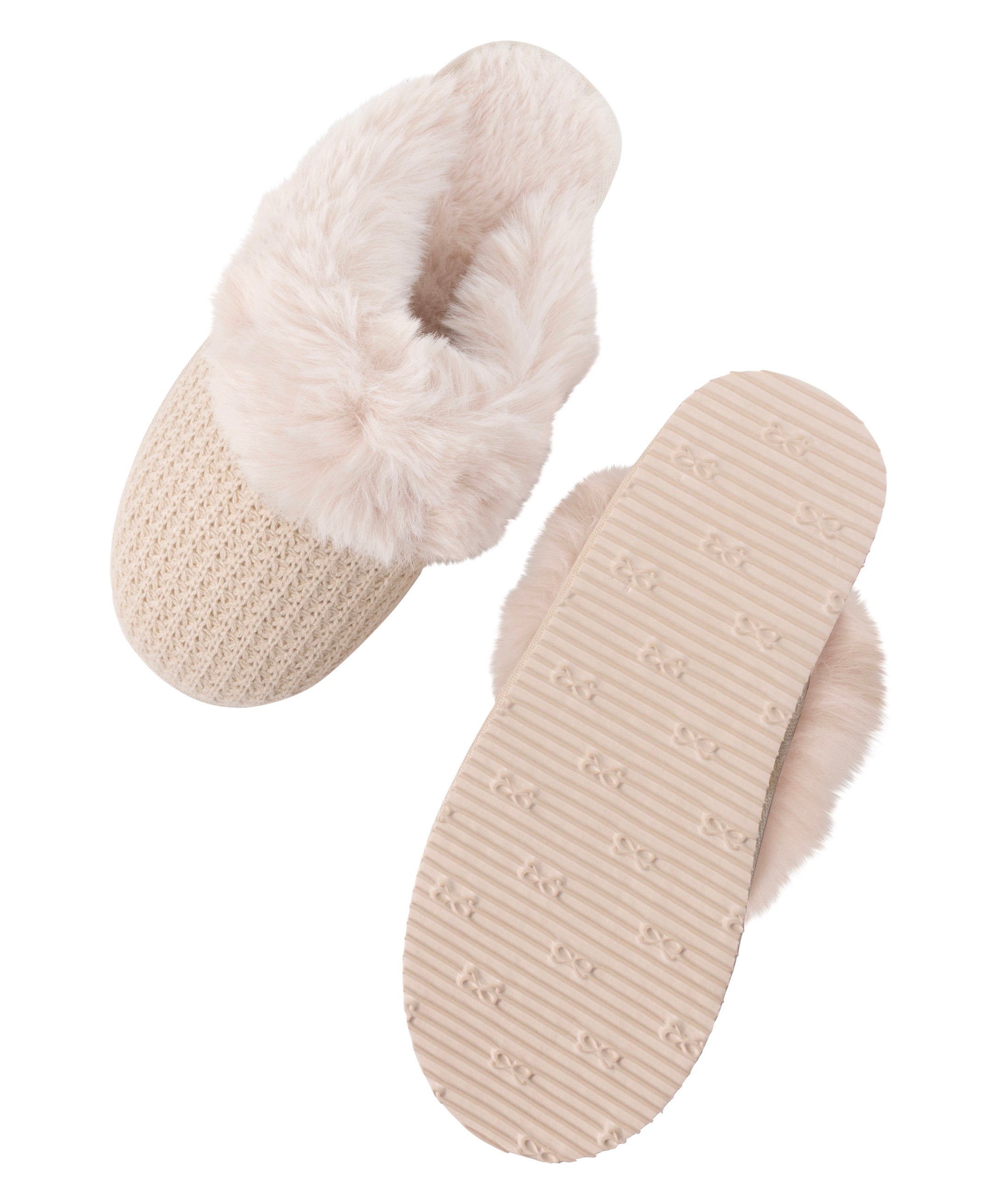 Hunkemoller_Lowan Mule Slipper_301576_Whitecap Gray_03