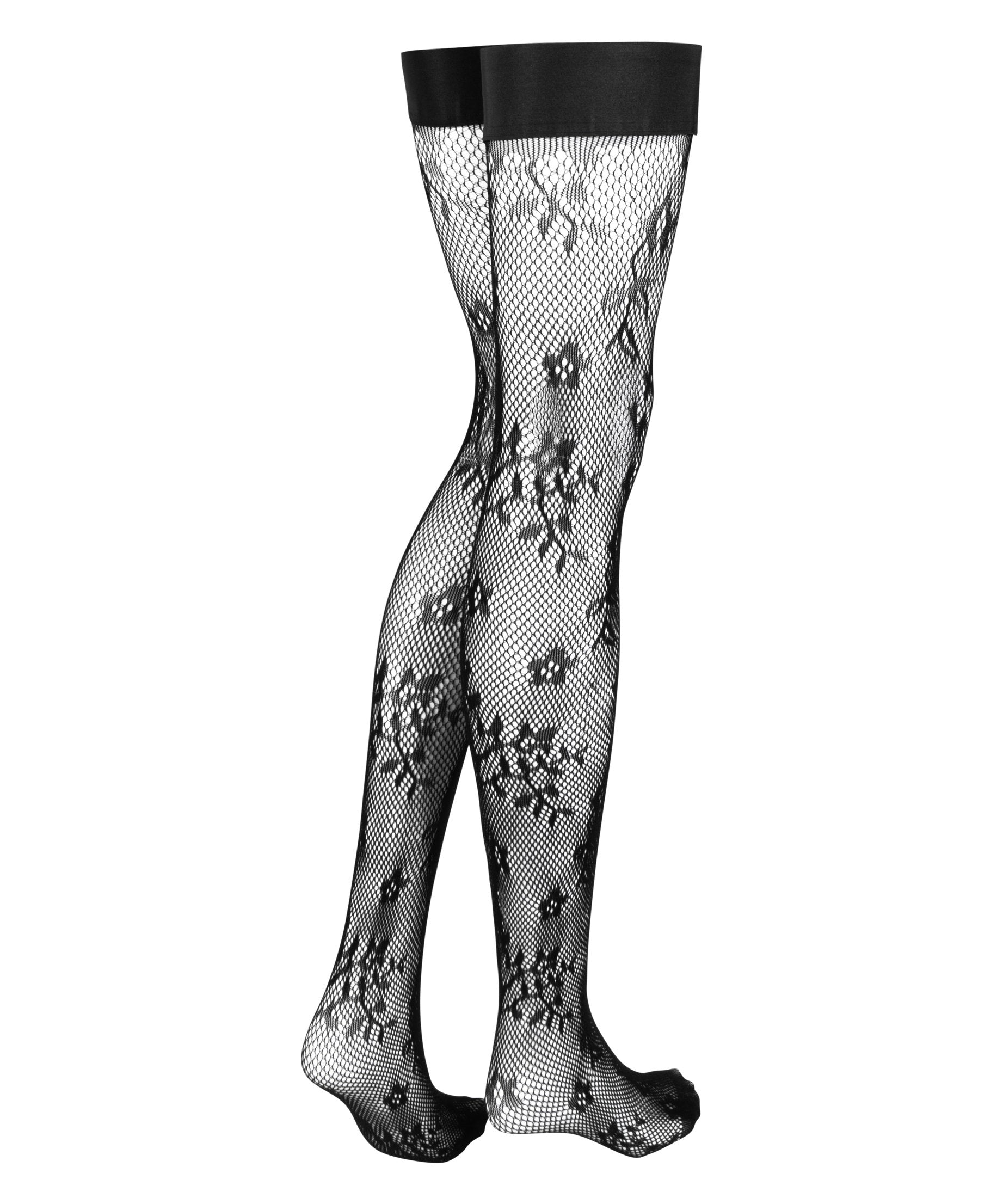 Hunkemoller_Coco Fishnet Stay-Ups_301626_Caviar_05