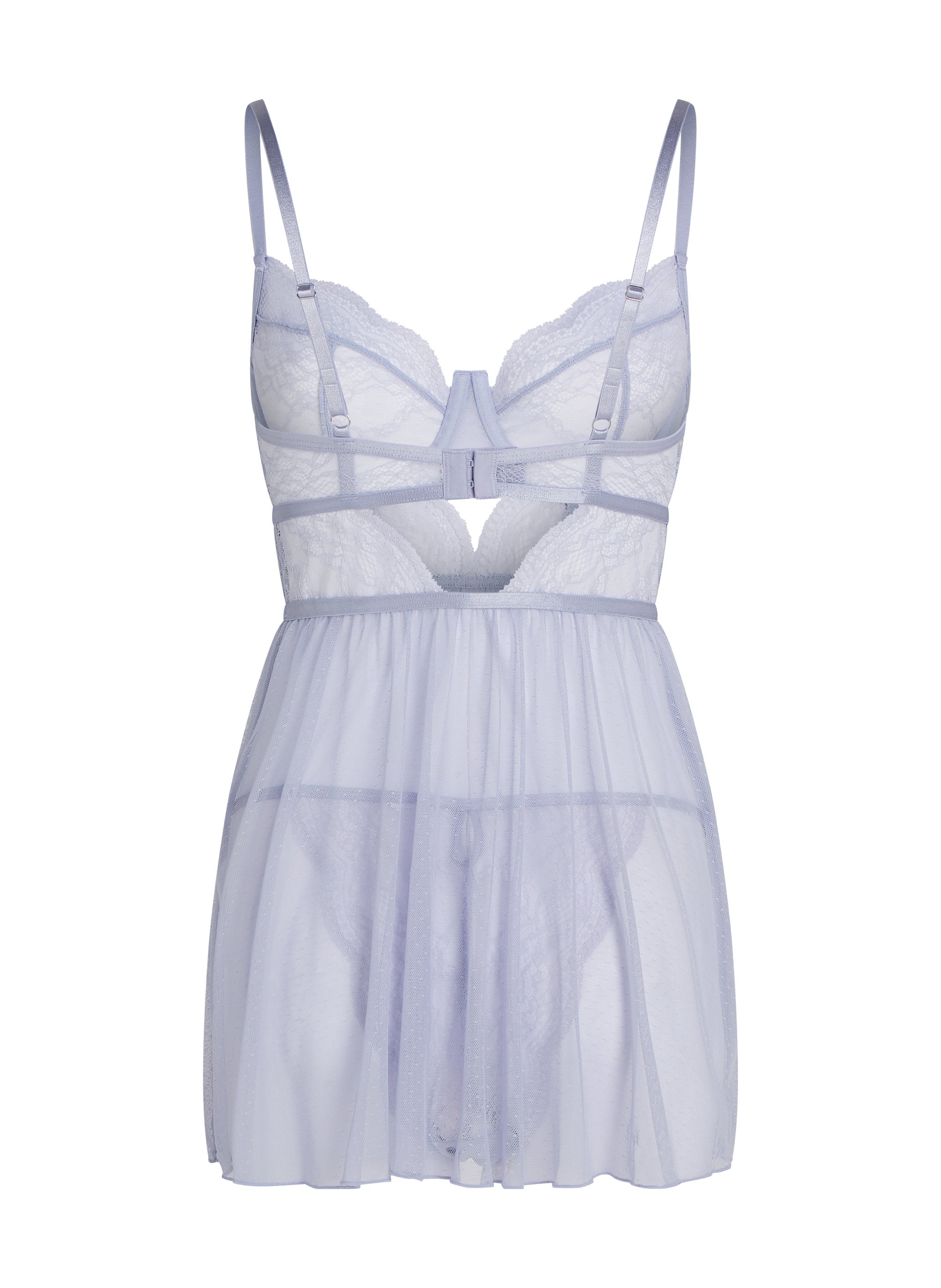 Hunkemoller_Isabelle Babydoll in Different Cup Sizes_301646_Cosmic Sky_05