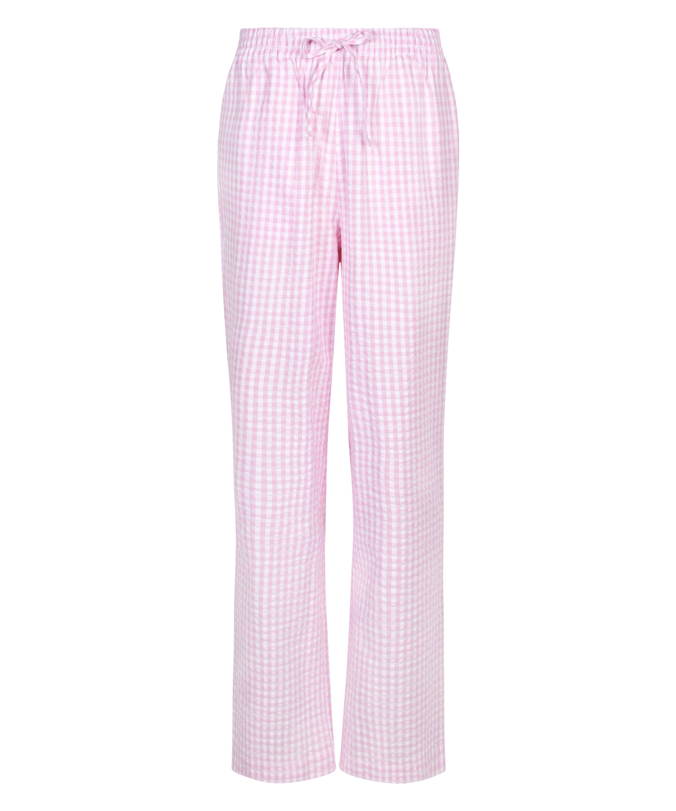 Hunkemoller_Cotton Pyjama Pants - Pink_301648_Pink_04