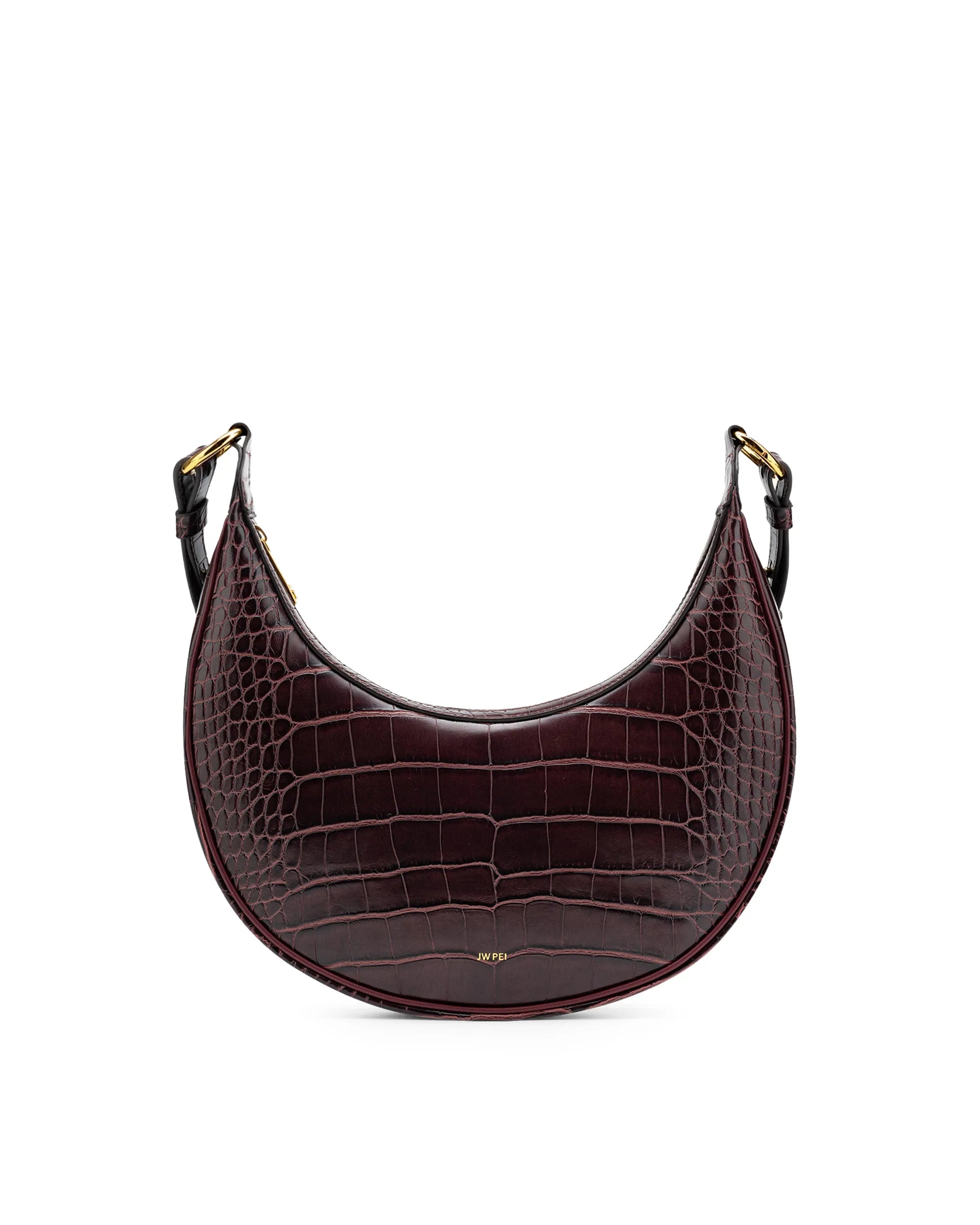 JW PEI_Brown Croc_Carly Saddle Bags_302-1_Brown Croc_01