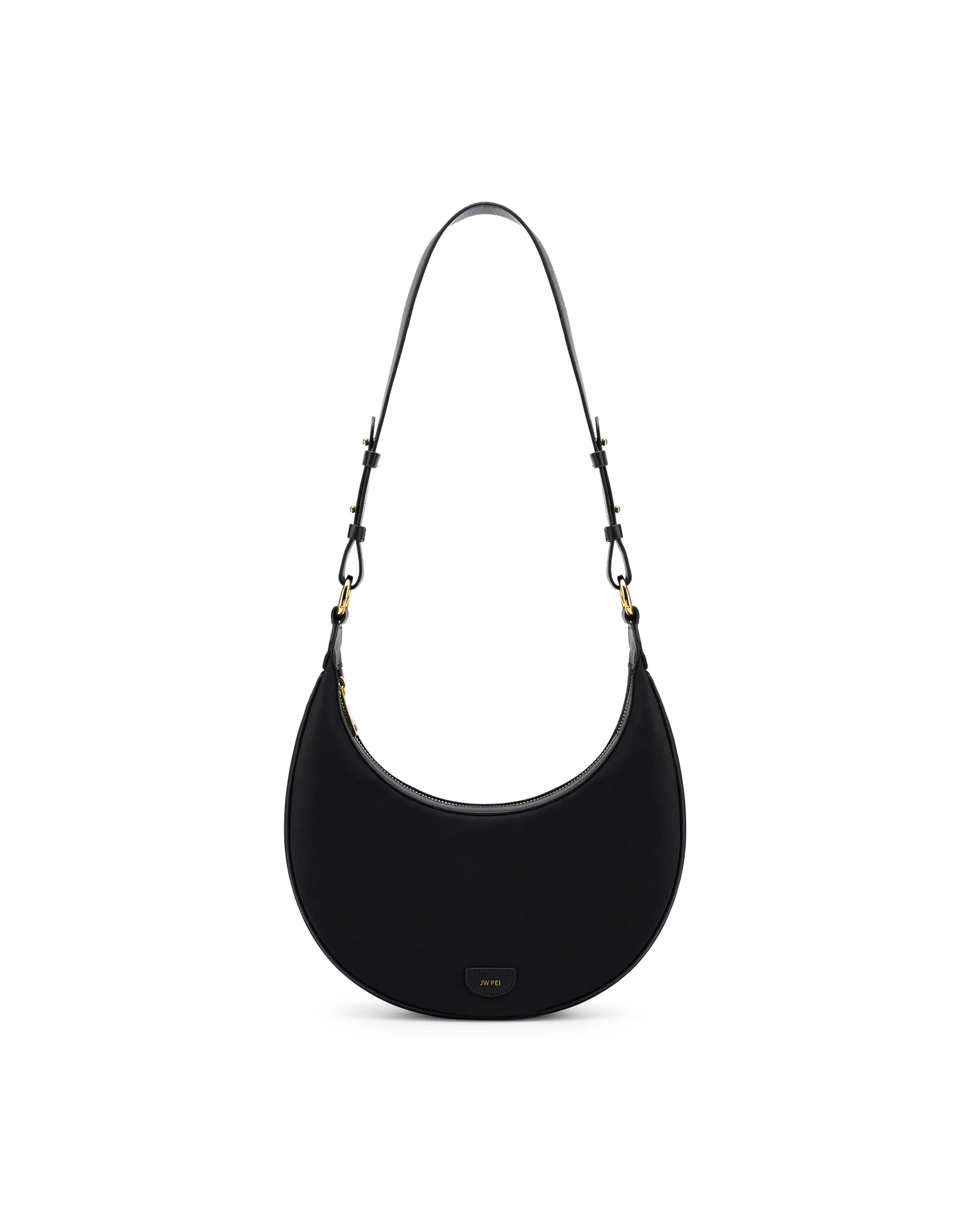 JW PEI_Black_Carly Nylon Saddle Bags_302-2_Black_05