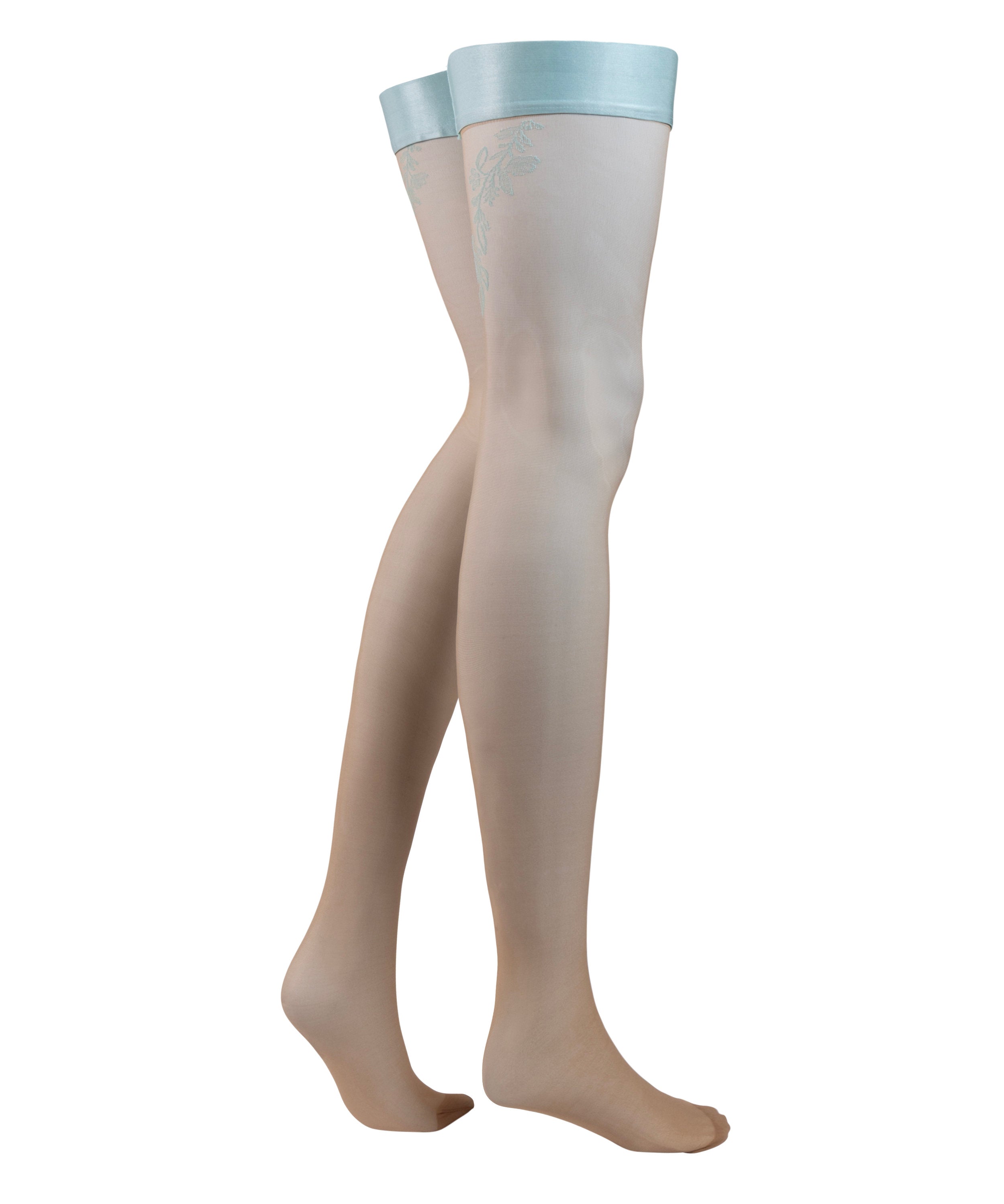 Hunkemoller_Stay-Ups Ashley_302166_Eggshell Blue_05