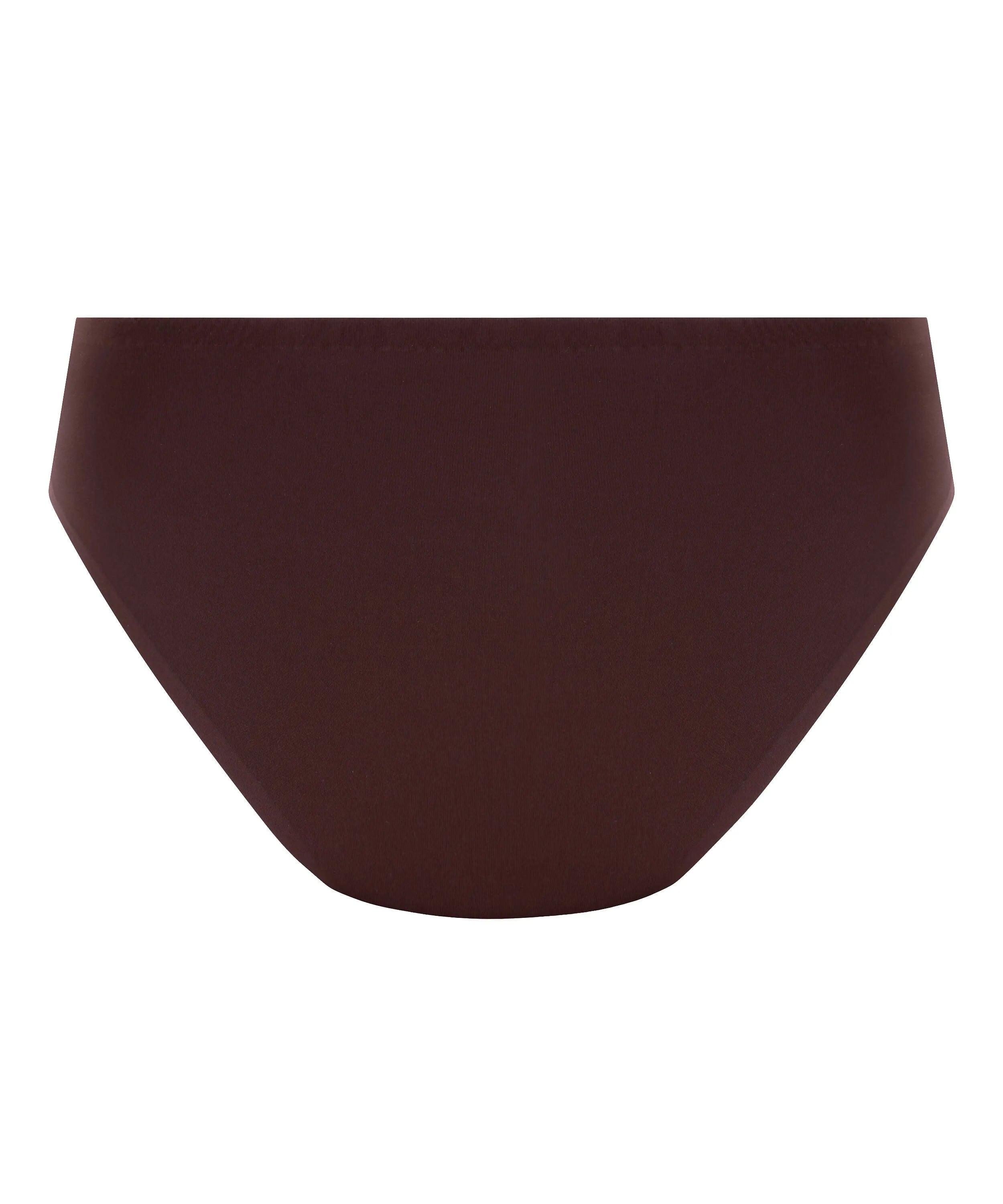 Hunkemoller Brown Women Invisible Brazilian SKU: 302173_Brown Image 05