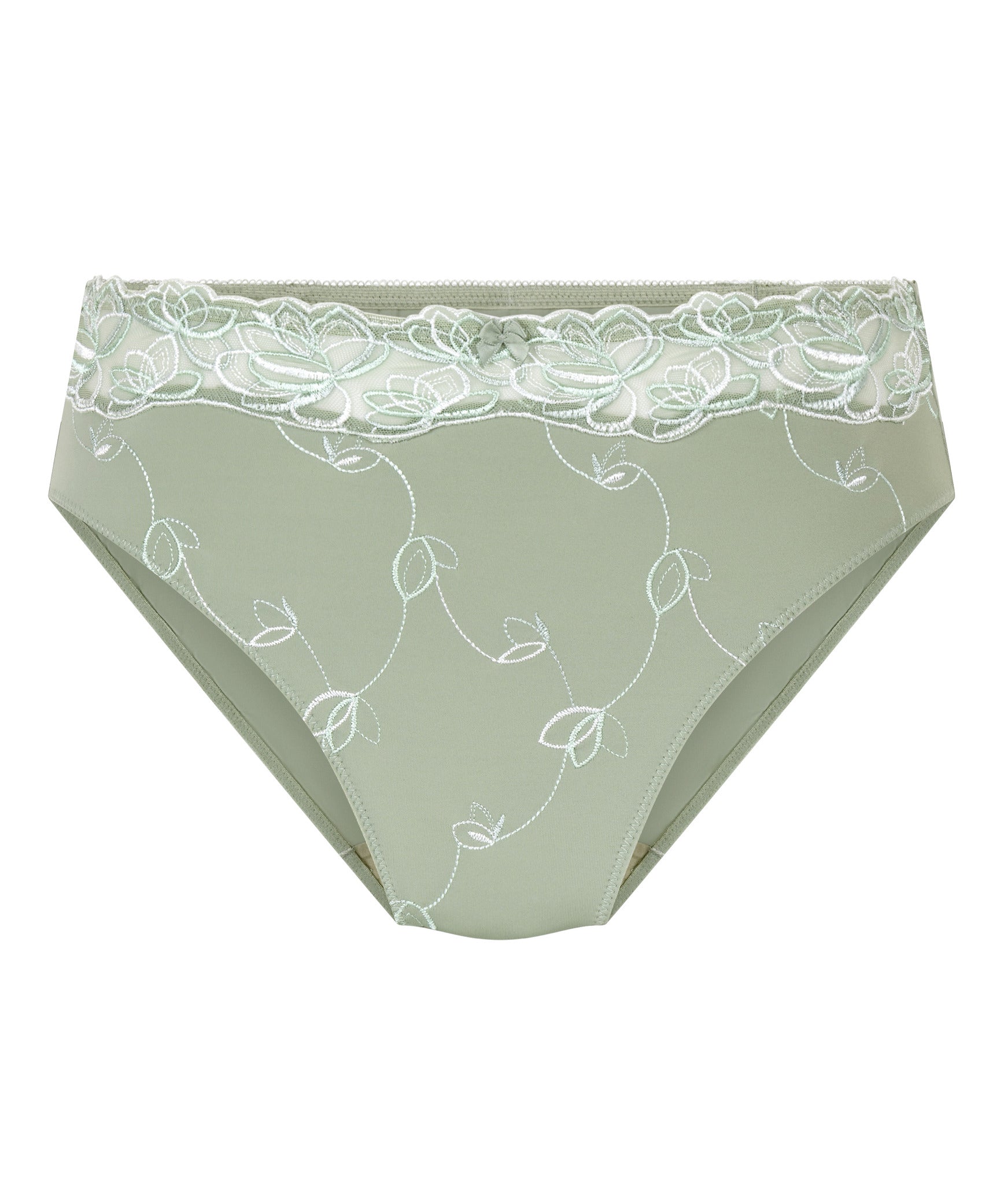 Hunkemoller_Iceberg Green_Diva High Knickers_302359_Iceberg Green_04