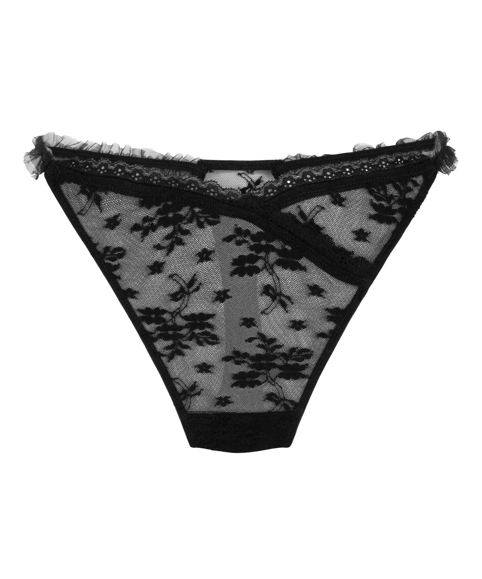Hunkemoller_Caviar_Darcy Thong_302365_Caviar_04