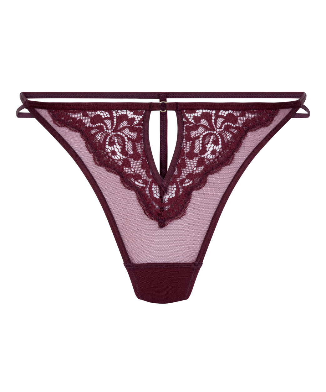 Hunkemoller_Zinfandel_Cinnamon Thong_302380_Zinfandel_05