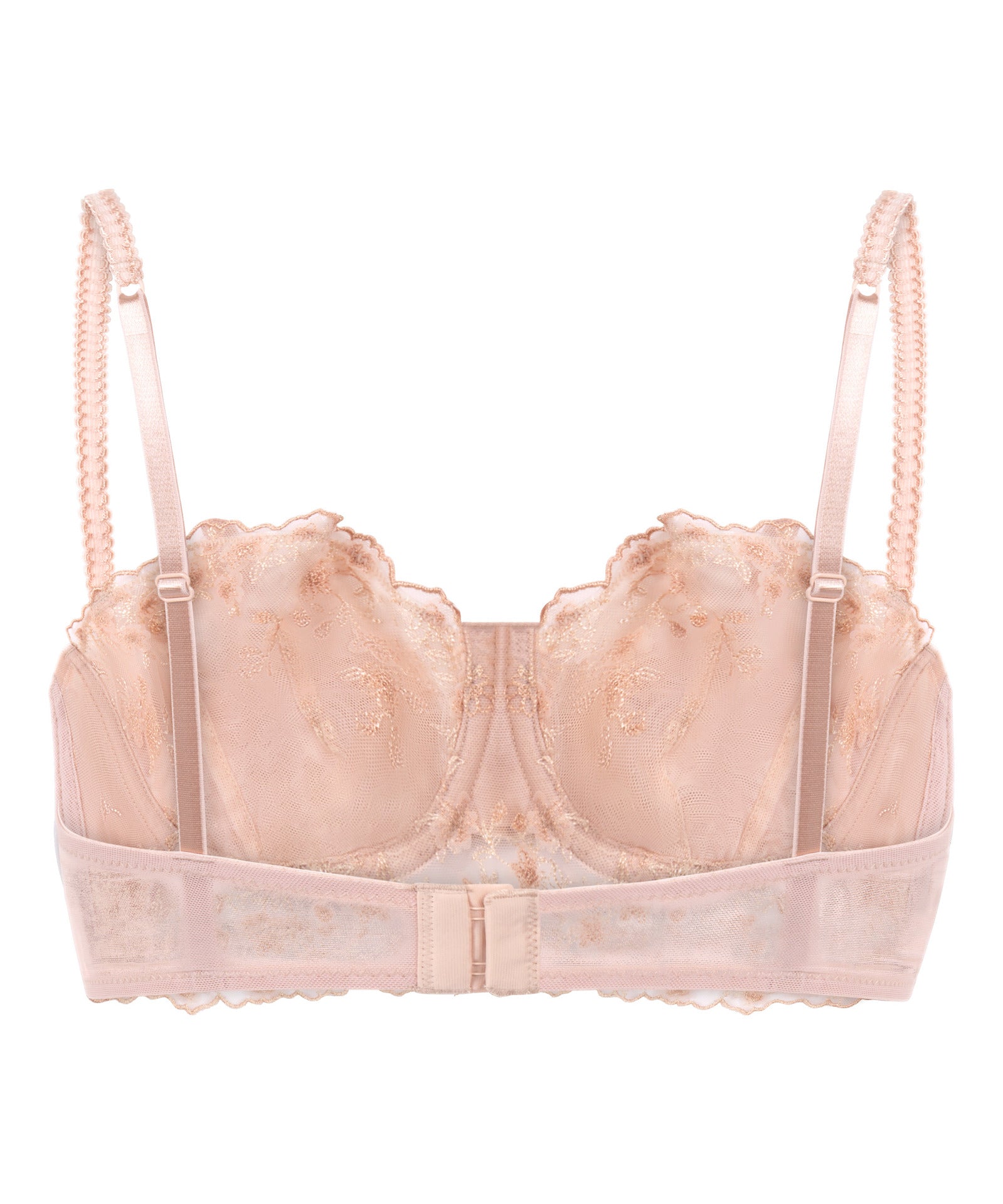 Hunkemoller_Rose Smoke_Chloe Non-Padded Underwired Bra in Different Cup Sizes_302416_Rose Smoke_06