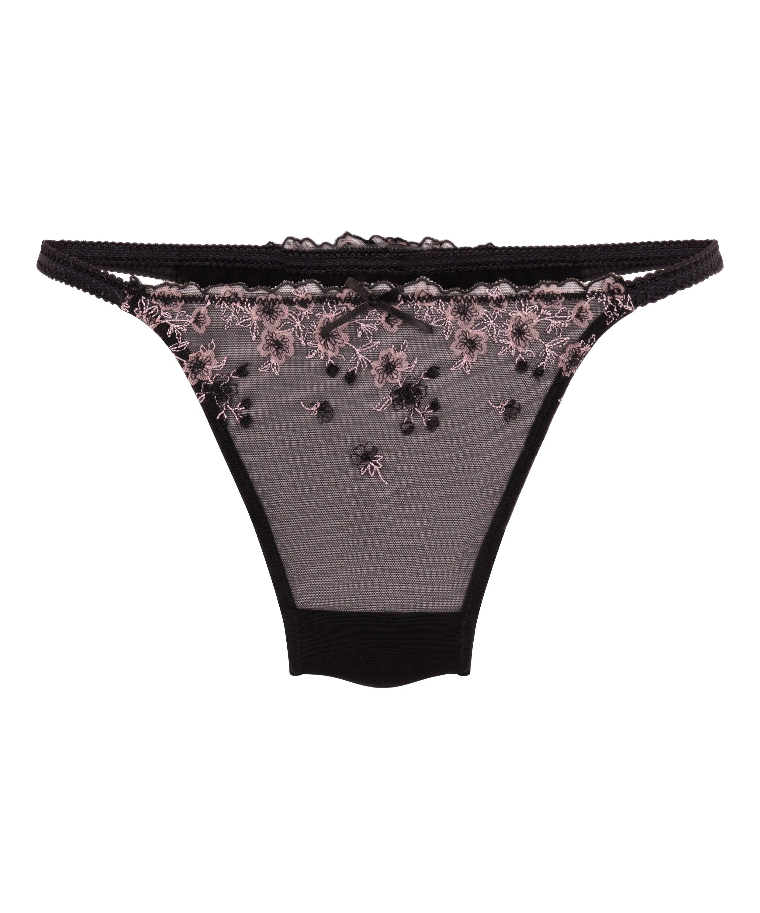 Hunkemoller_Black_Chloe Brazilian_302418_Caviar_06