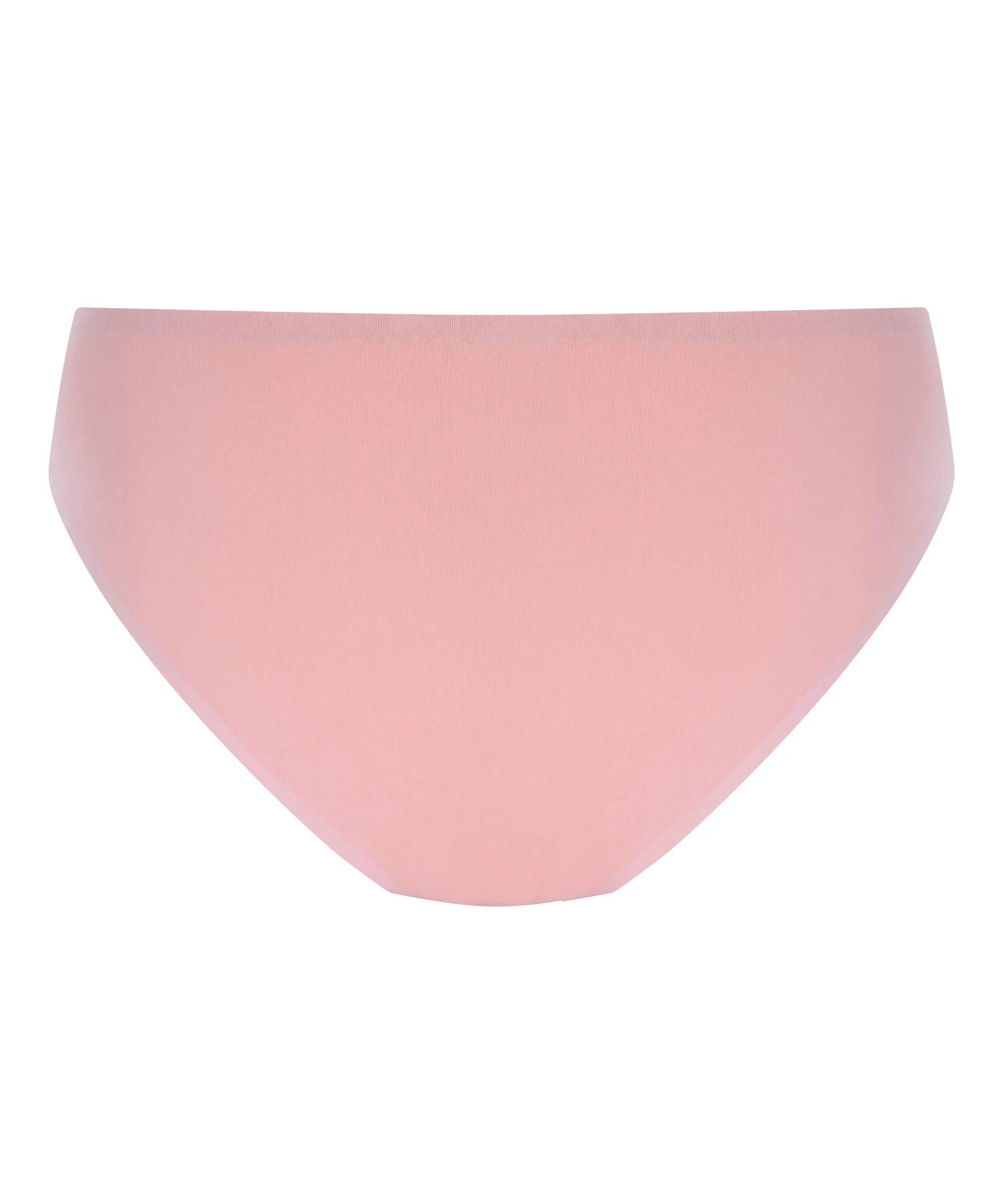 Hunkemoller Pink Women Invisible Brazilian SKU: 302588_Pink Image 05
