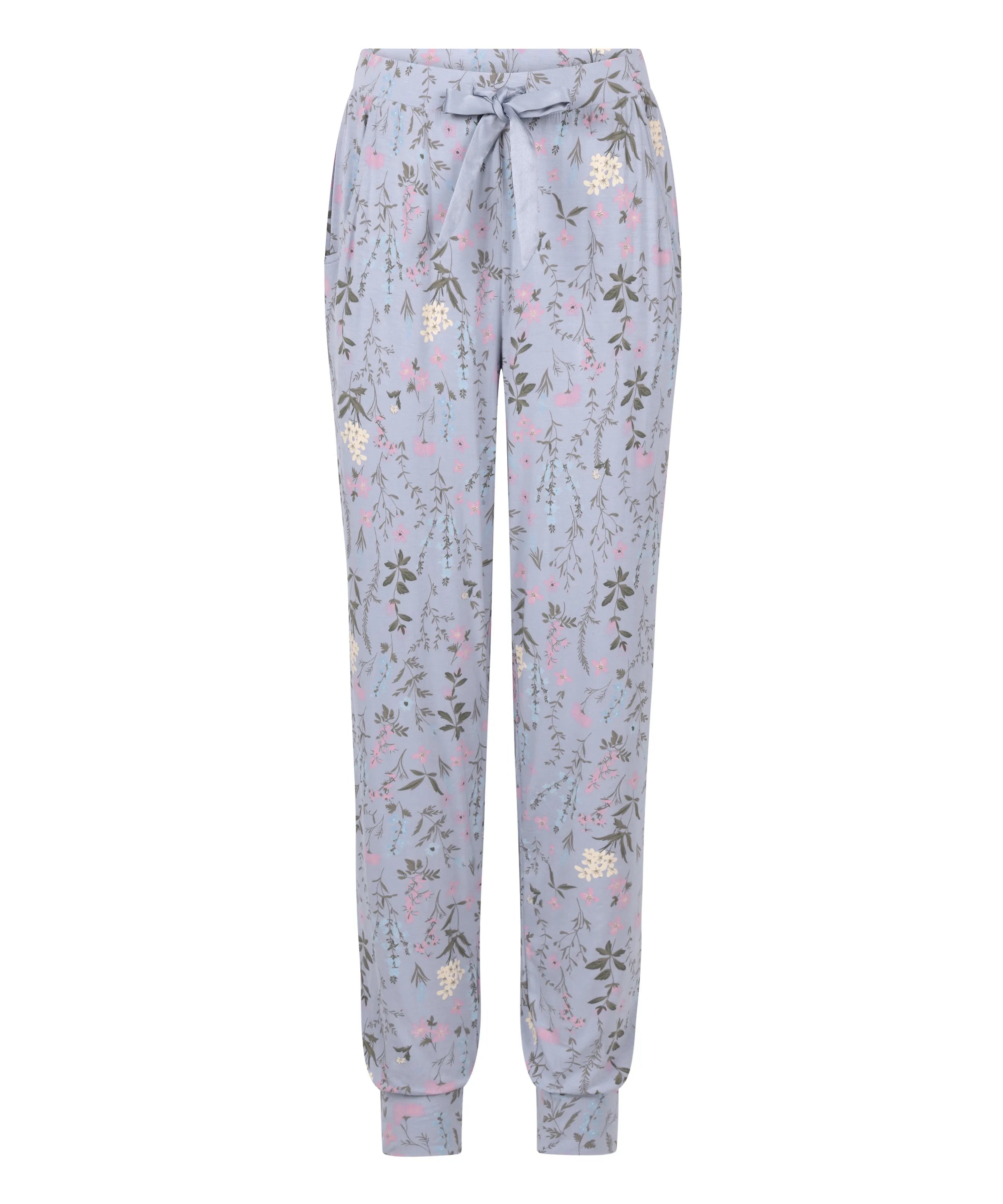Hunkemoller_Purple_Jersey Pyjama Pants_302649_HKM Purple_04