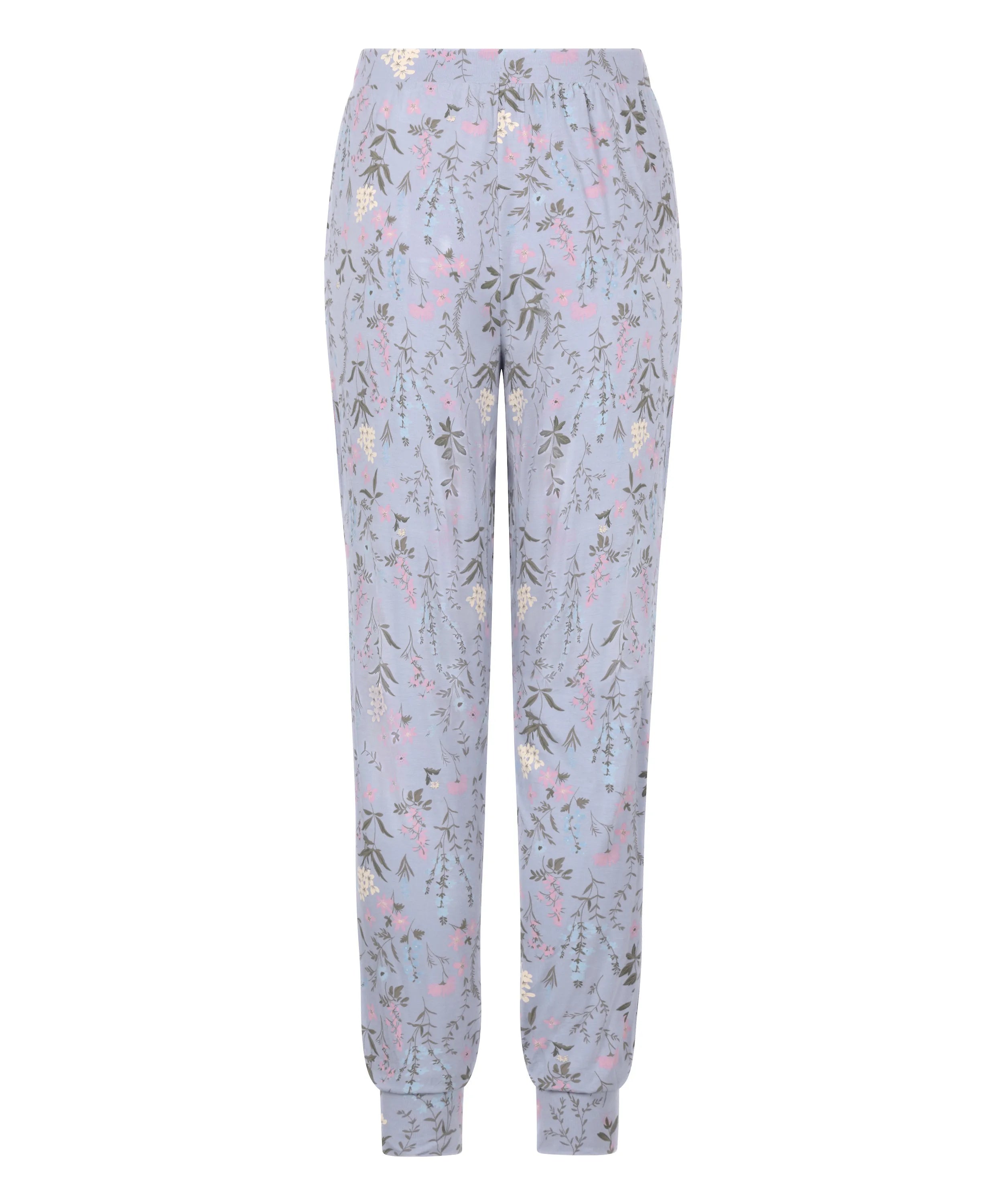 Hunkemoller_Purple_Jersey Pyjama Pants_302649_HKM Purple_05