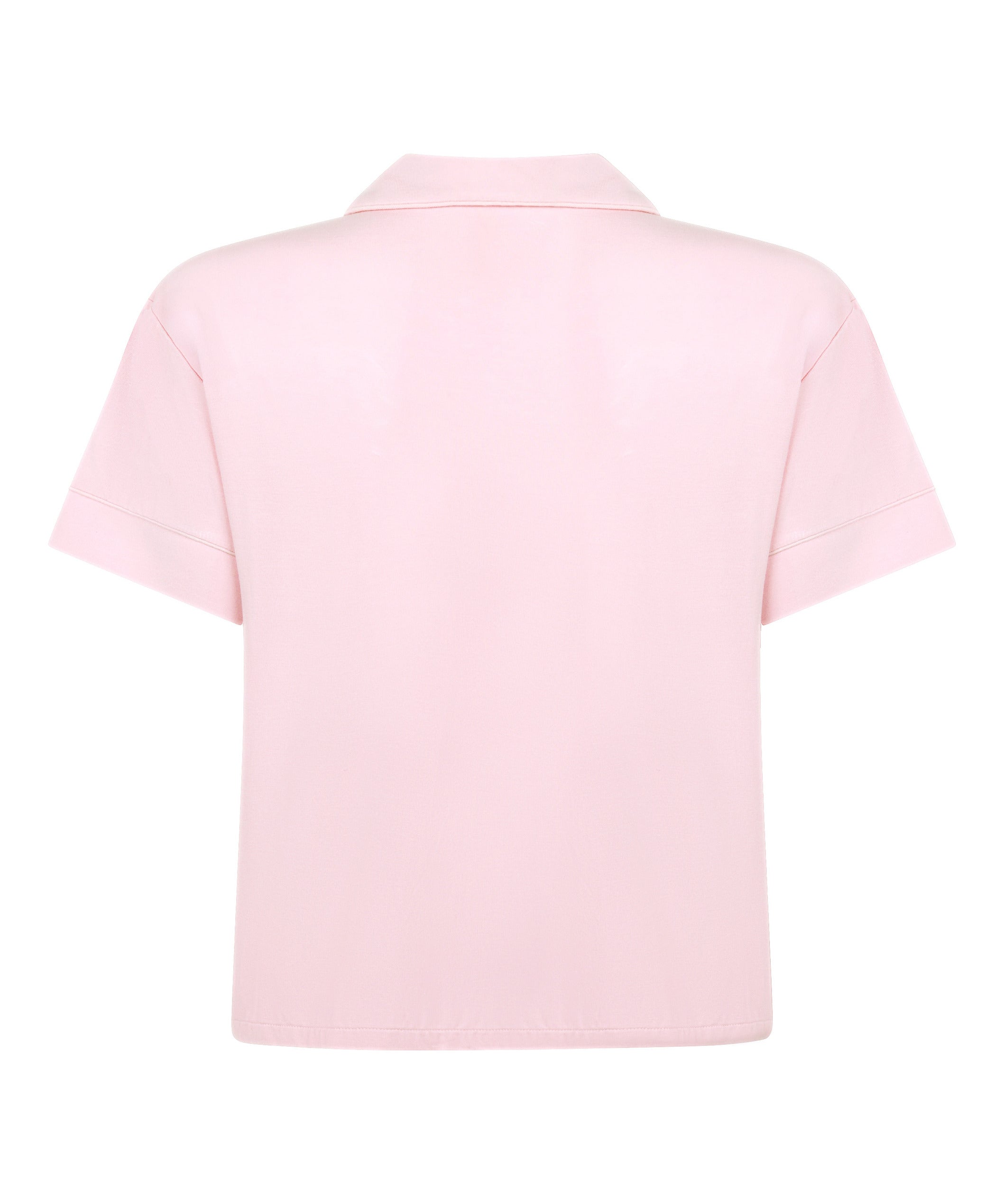 Hunkemoller_Pink_Essential Jersey Short-Sleeved Jacket_302657_Pink_06