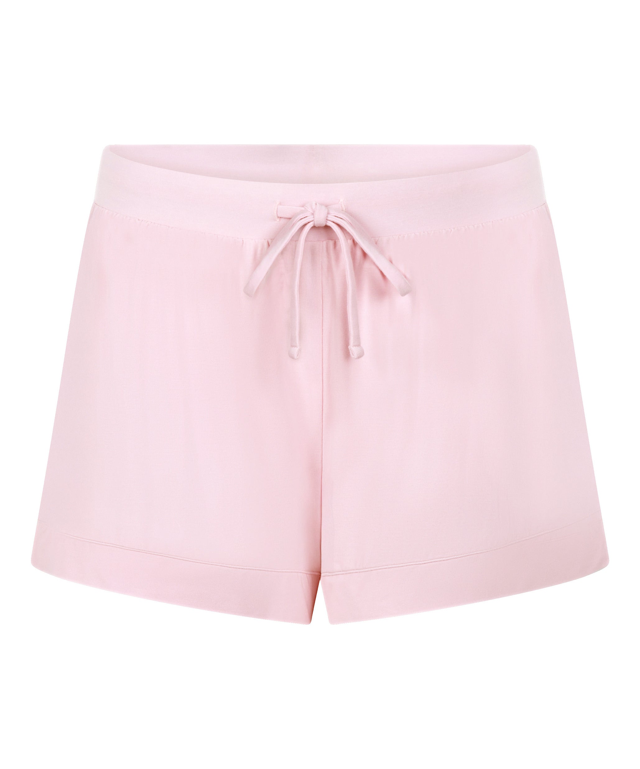 Hunkemoller_Pink_Essential Jersey Short_302658_Pink_04